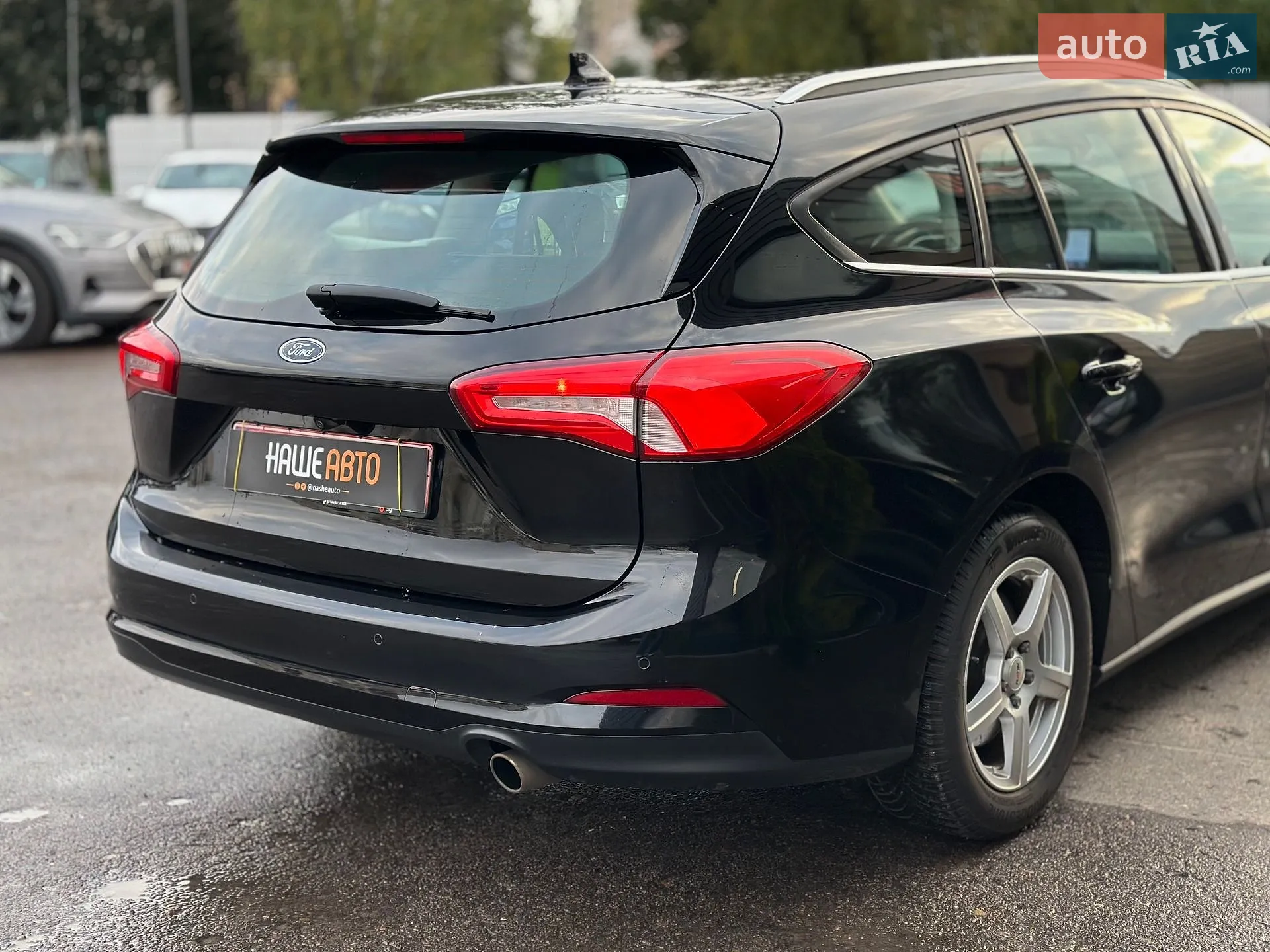 2020 Ford Focus - мініатюра 22