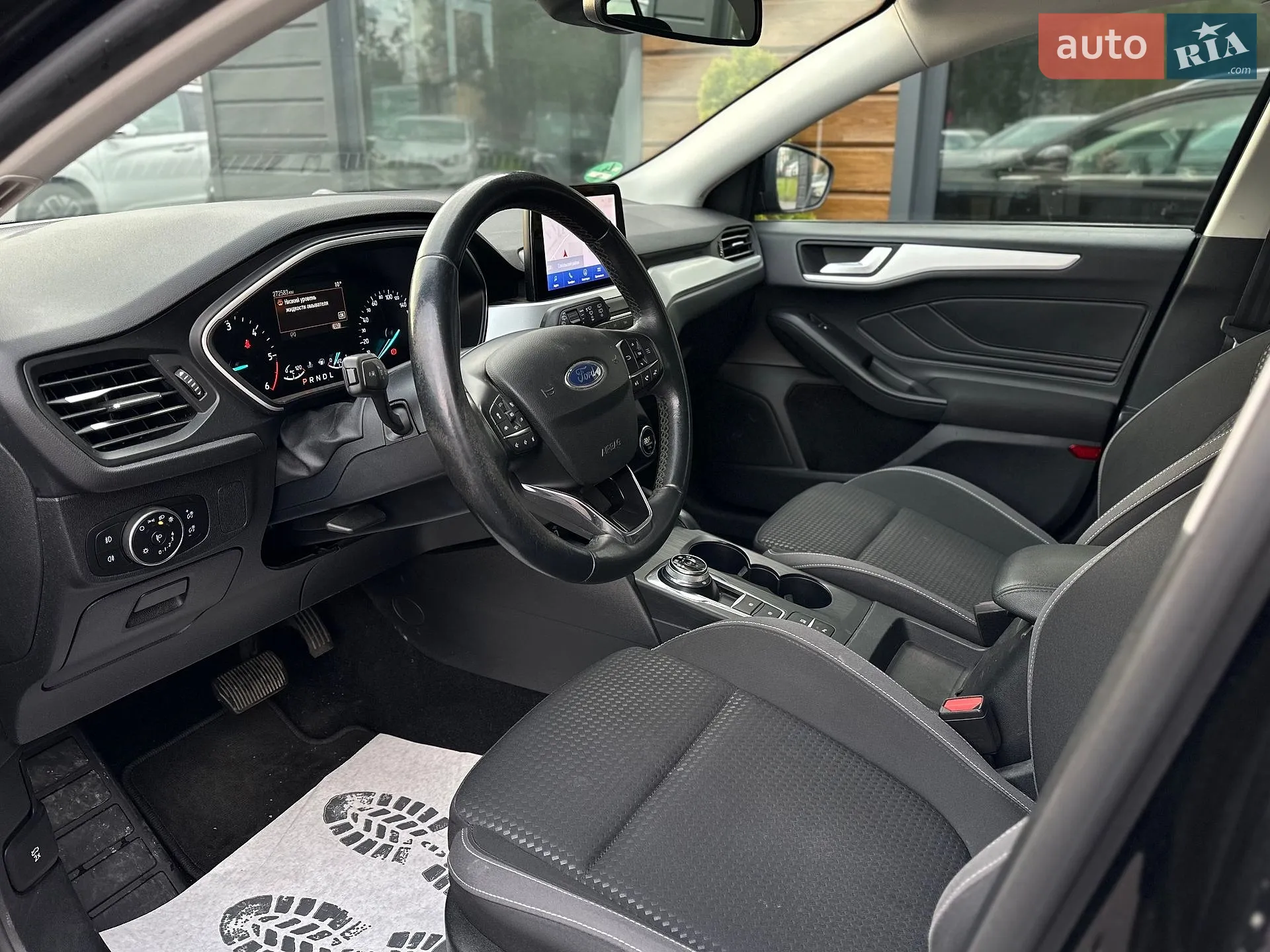 2020 Ford Focus - мініатюра 31