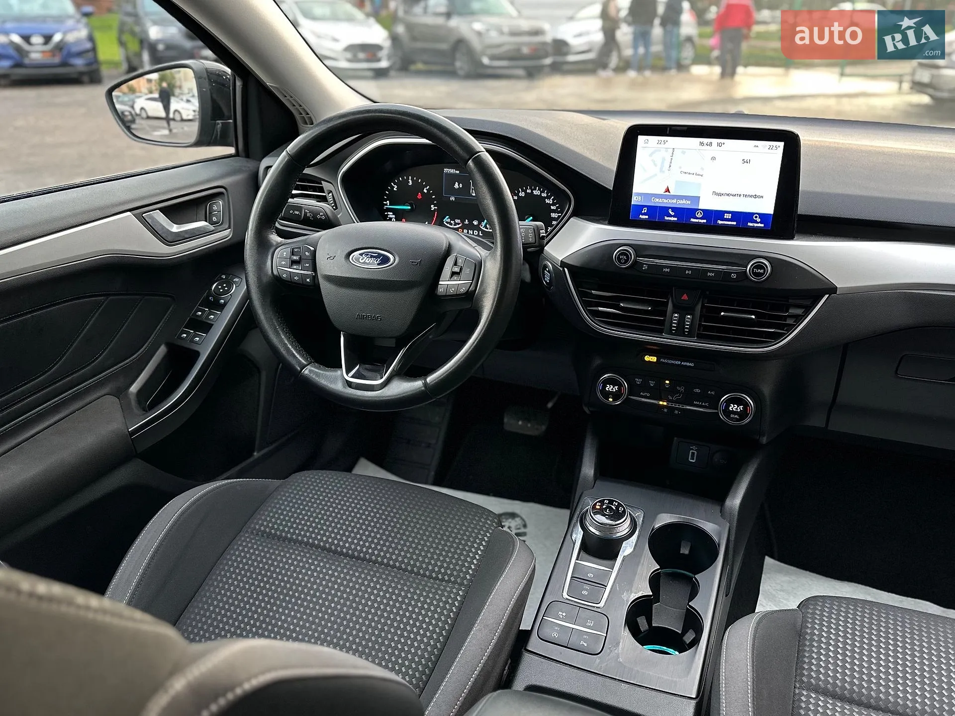 2020 Ford Focus - мініатюра 35