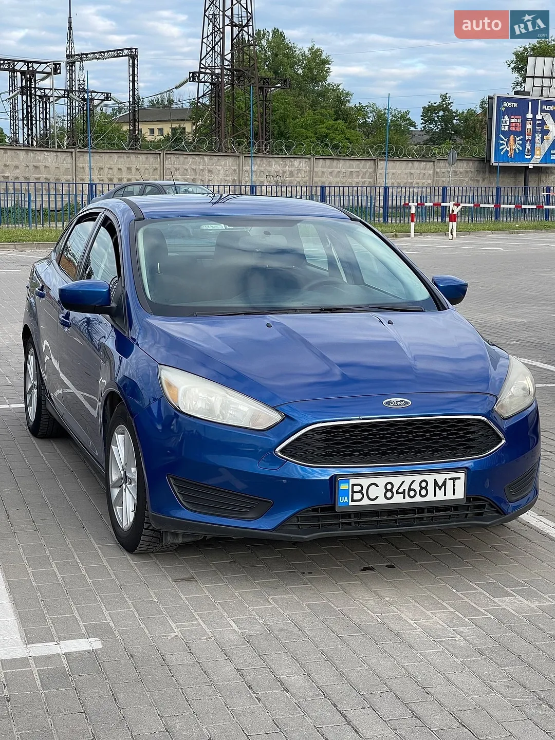 2018 Ford Focus - мініатюра 8