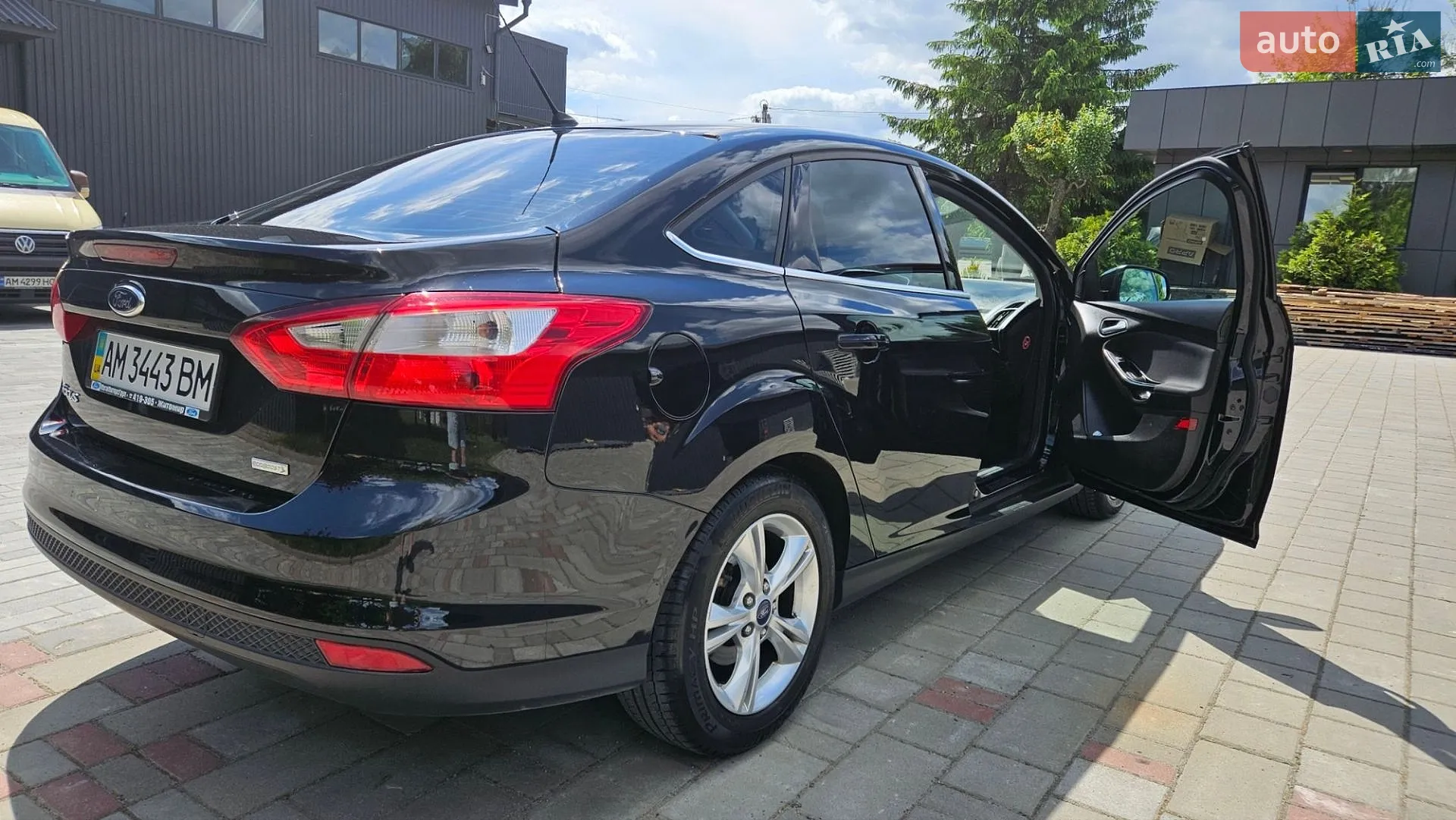 2013 Ford Focus - мініатюра 6