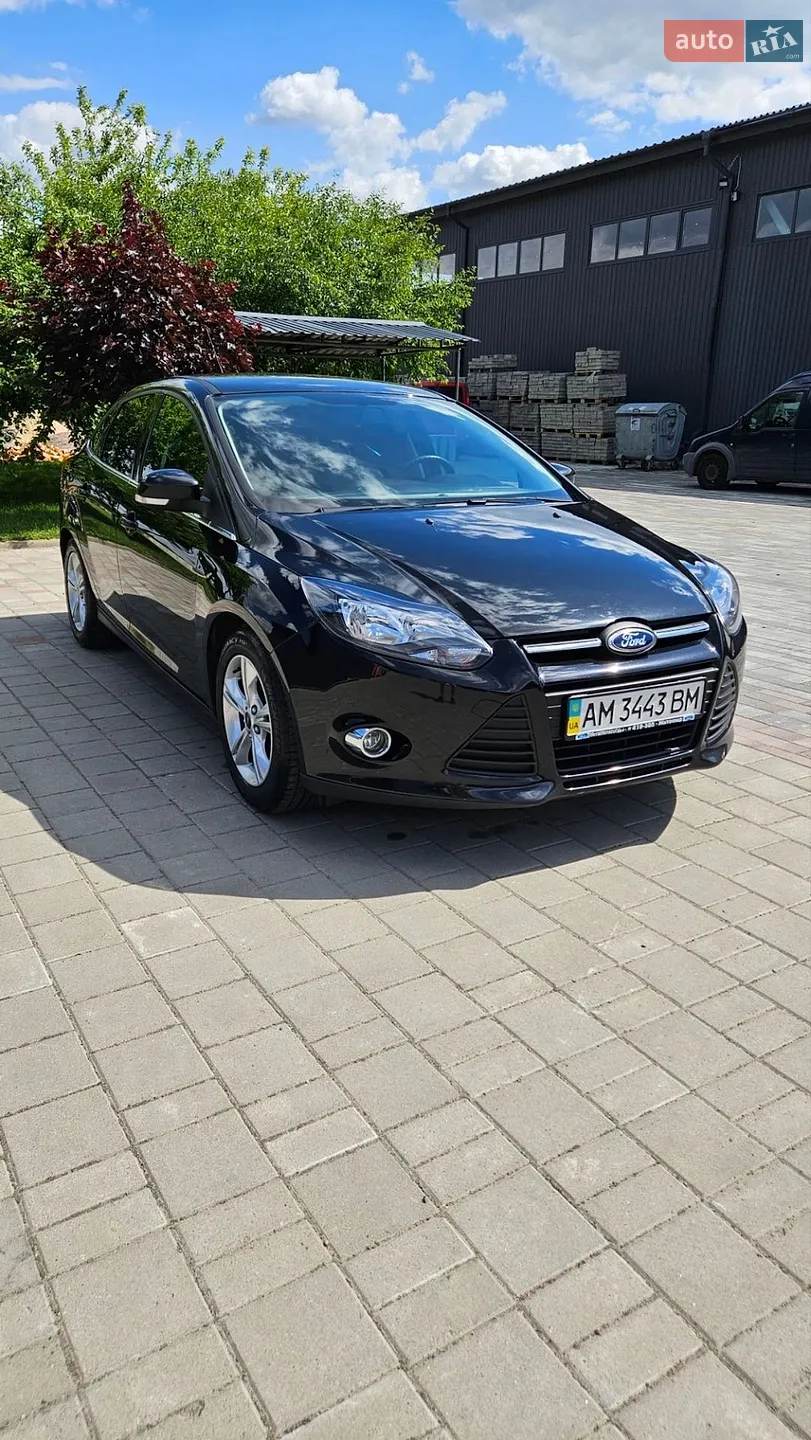 2013 Ford Focus - мініатюра 2