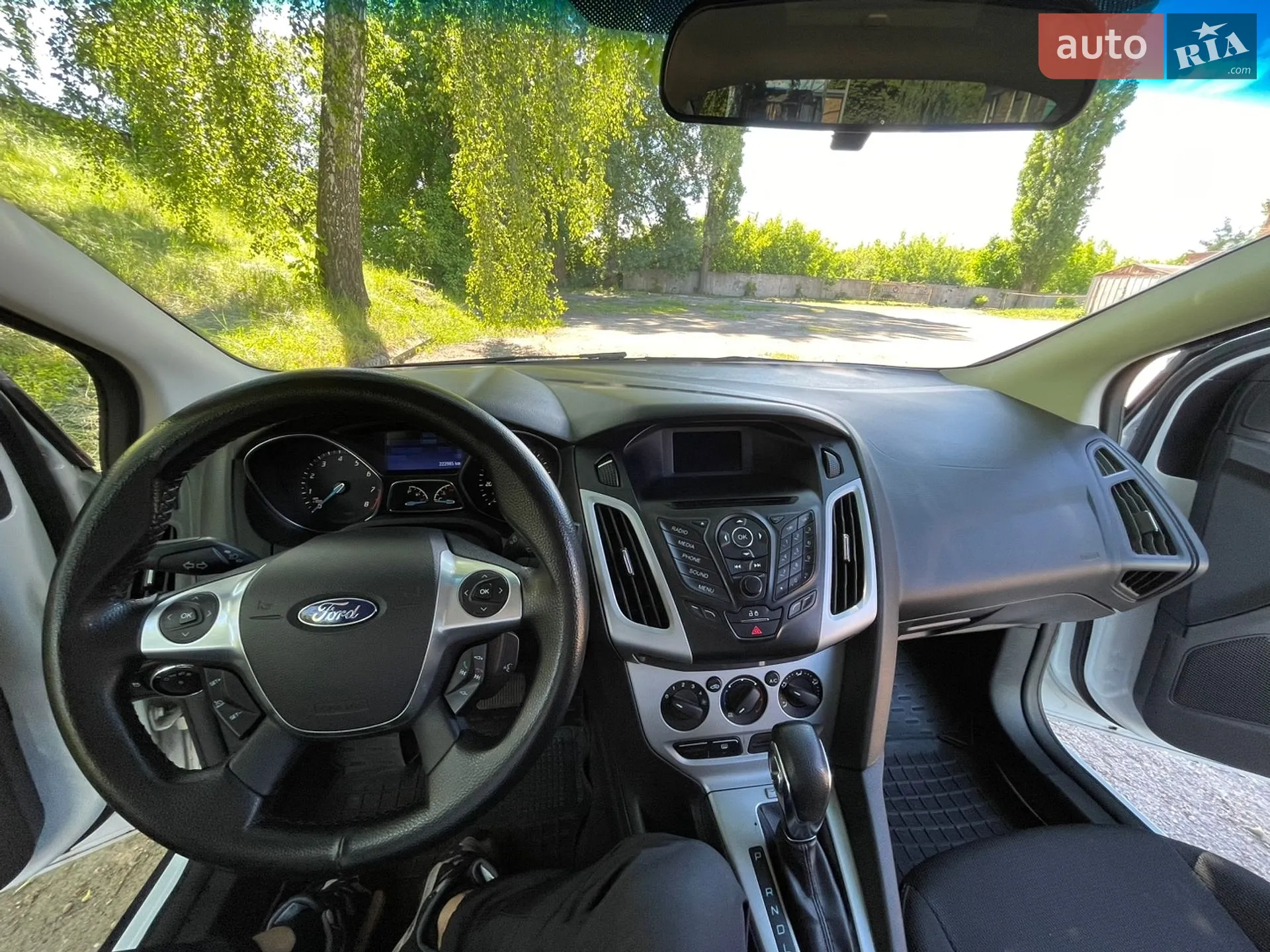 2013 Ford Focus - мініатюра 16