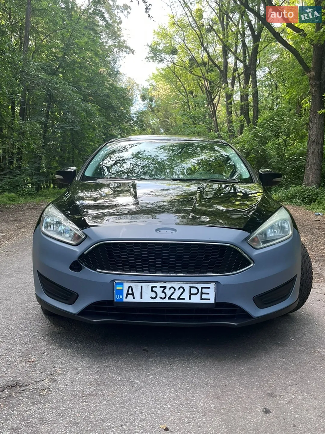 Ford Focus 2014 VIN 1FADP3F27FL203004 фото оголошення 2 з 16