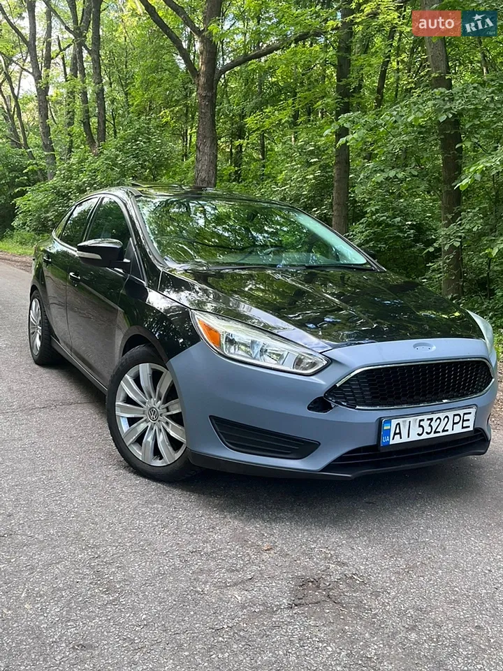 2014 Ford Focus - мініатюра 12