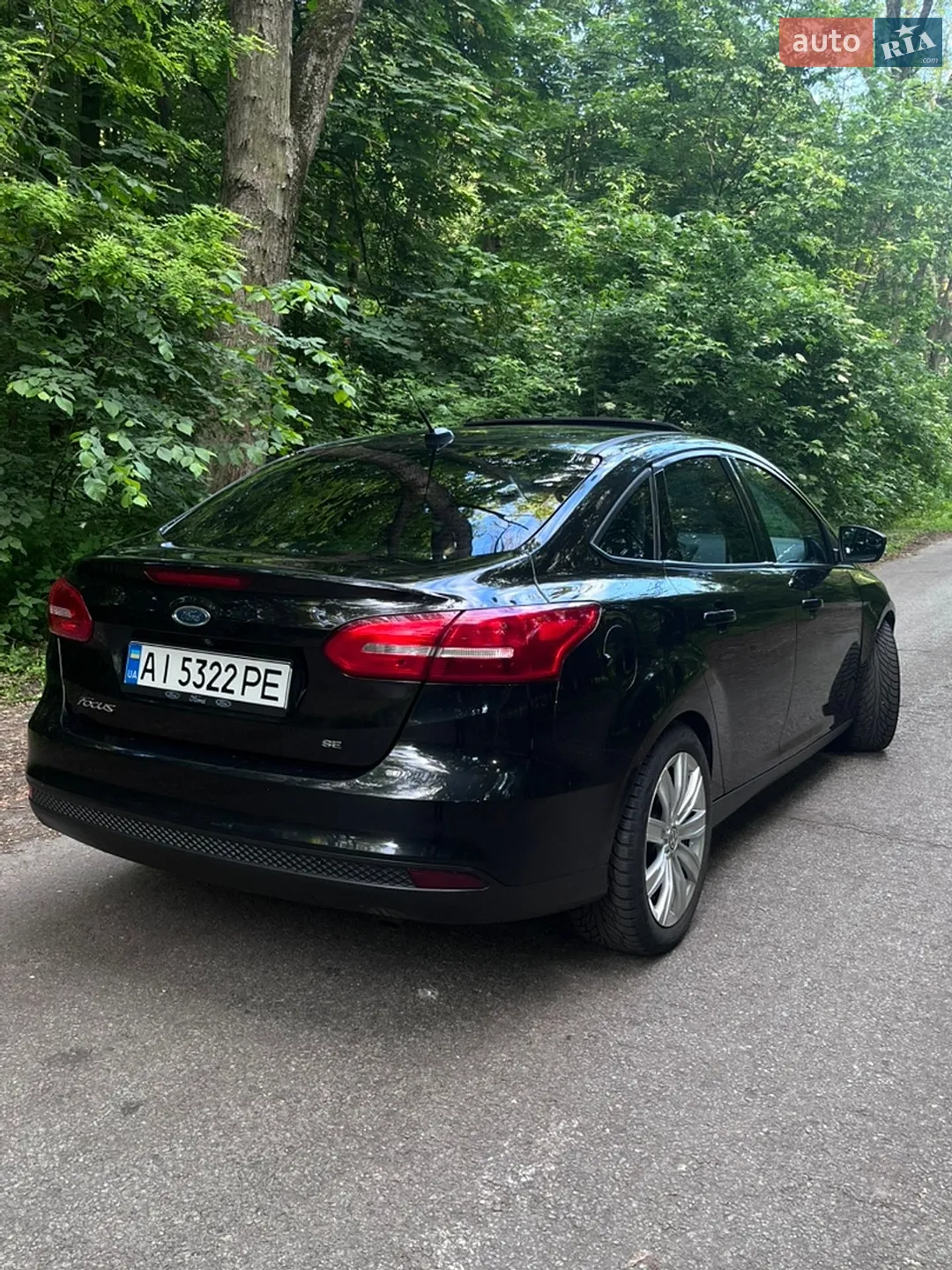 Ford Focus 2014 VIN 1FADP3F27FL203004 фото оголошення 4 з 16