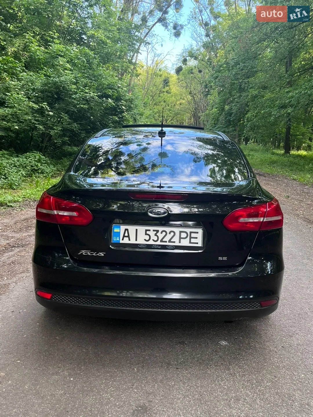 2014 Ford Focus - мініатюра 5