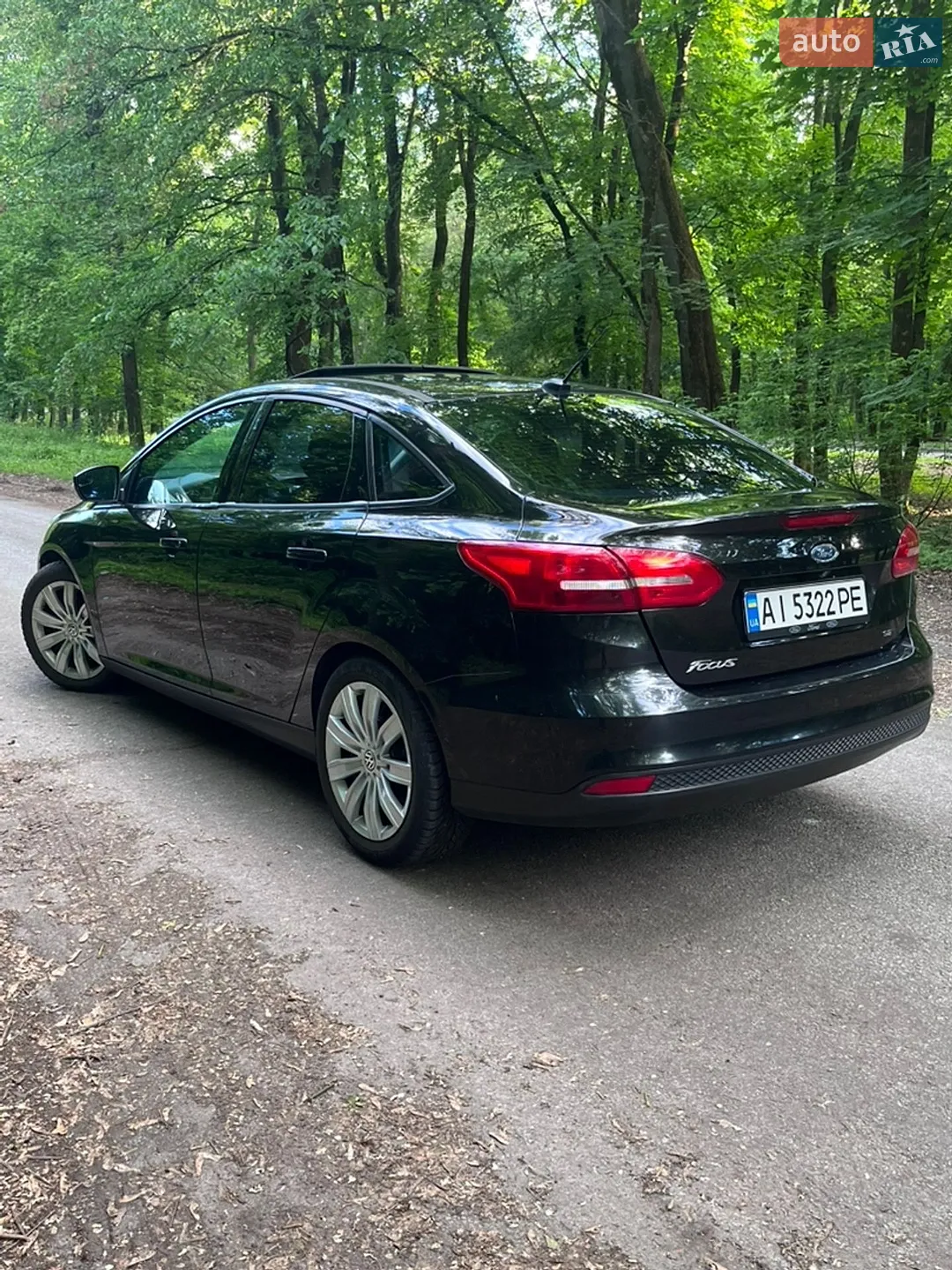Ford Focus 2014 VIN 1FADP3F27FL203004 фото оголошення 6 з 16