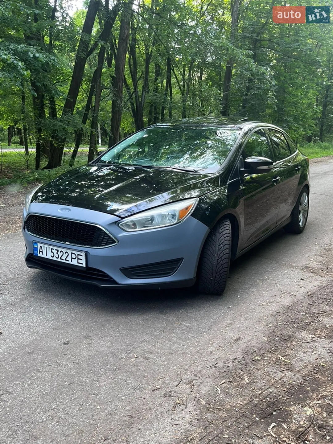Ford Focus 2014 VIN 1FADP3F27FL203004 фото оголошення 8 з 16
