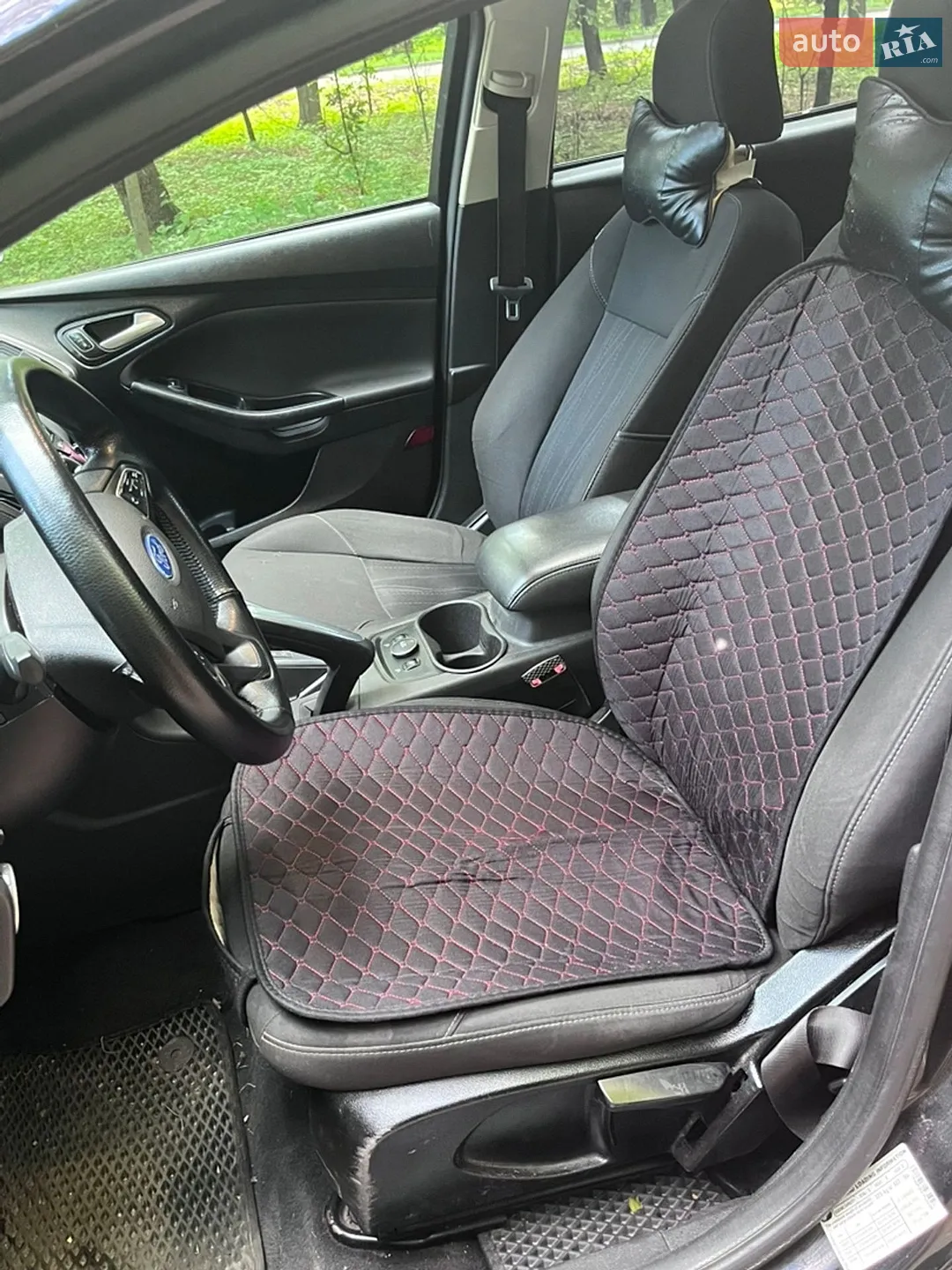 Ford Focus 2014 VIN 1FADP3F27FL203004 фото оголошення 9 з 16