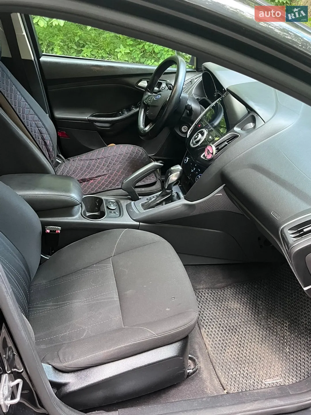Ford Focus 2014 VIN 1FADP3F27FL203004 фото оголошення 12 з 16