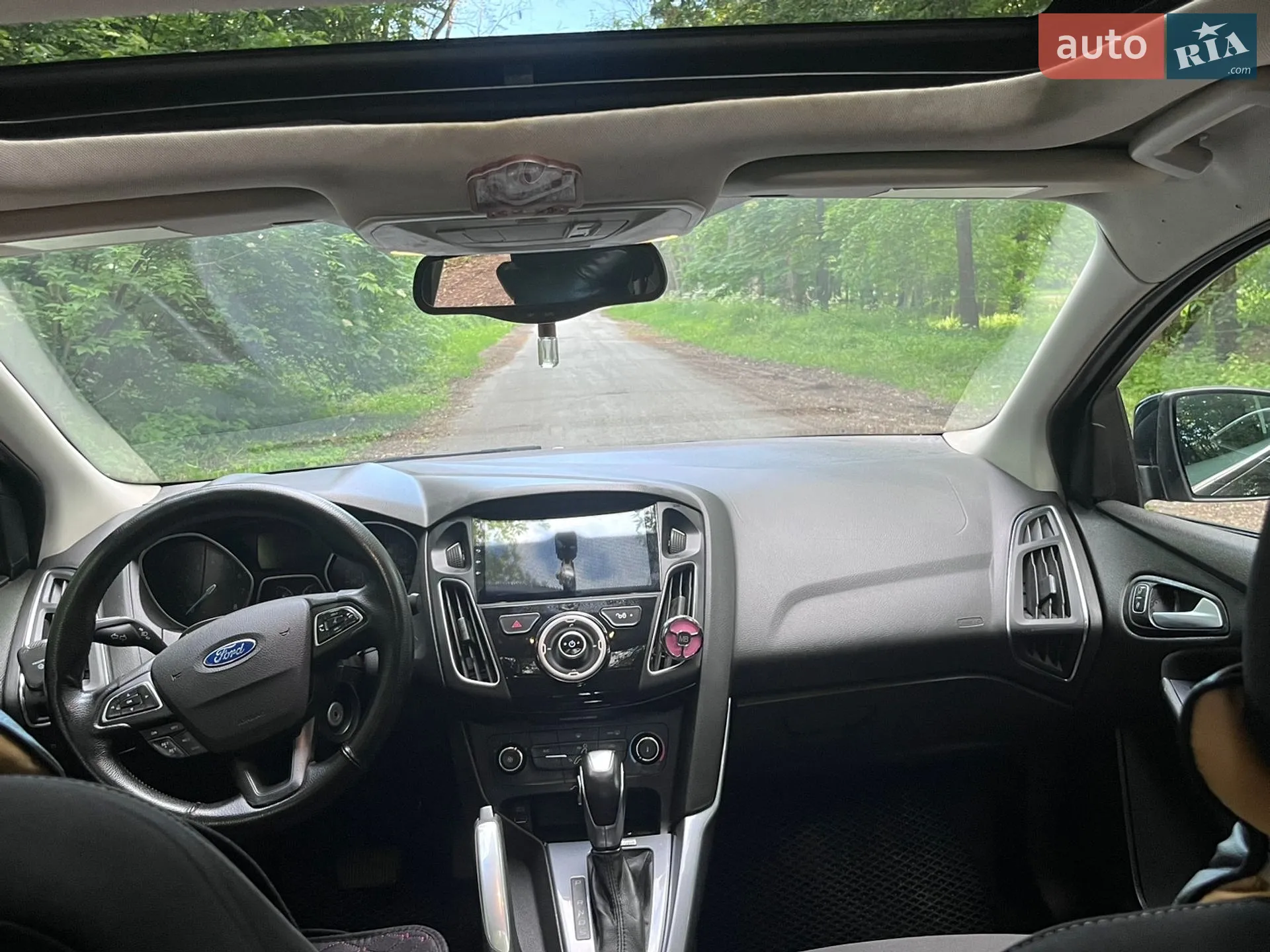 2014 Ford Focus - мініатюра 13