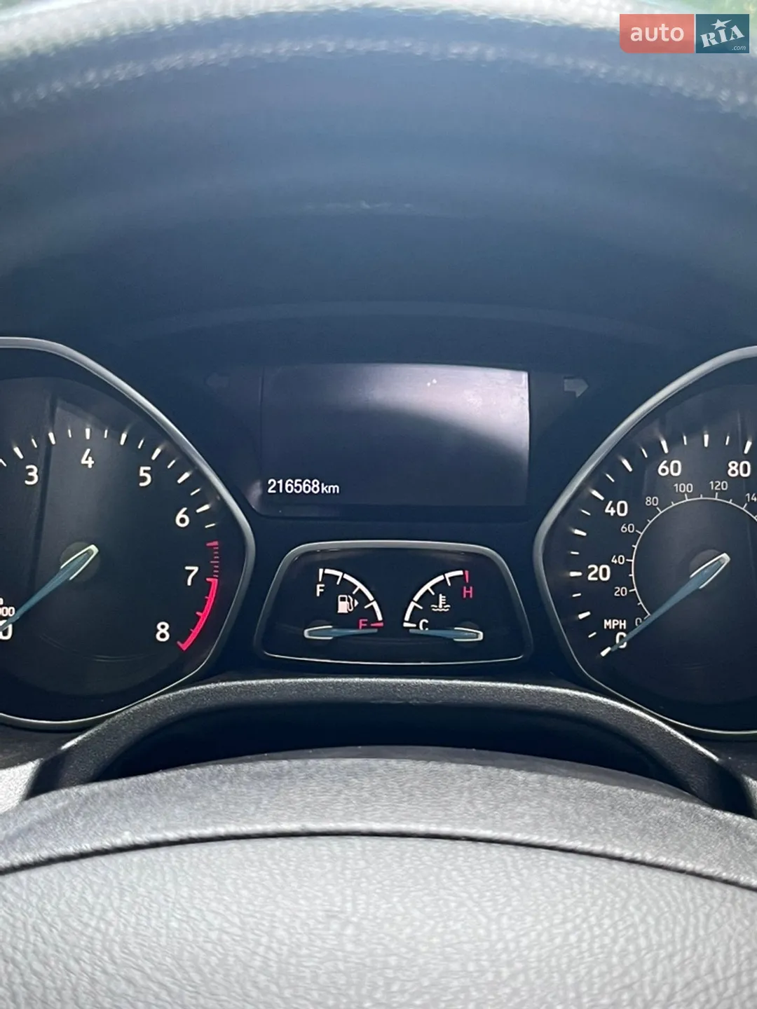 Ford Focus 2014 VIN 1FADP3F27FL203004 фото оголошення 14 з 16