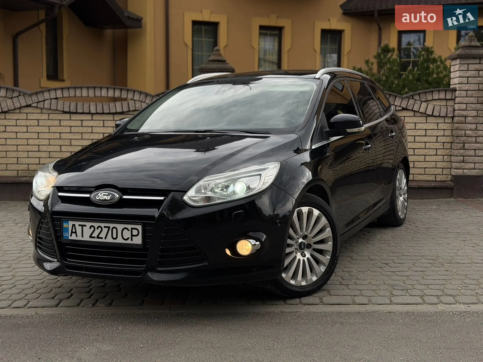 2011 Ford Focus - мініатюра 4