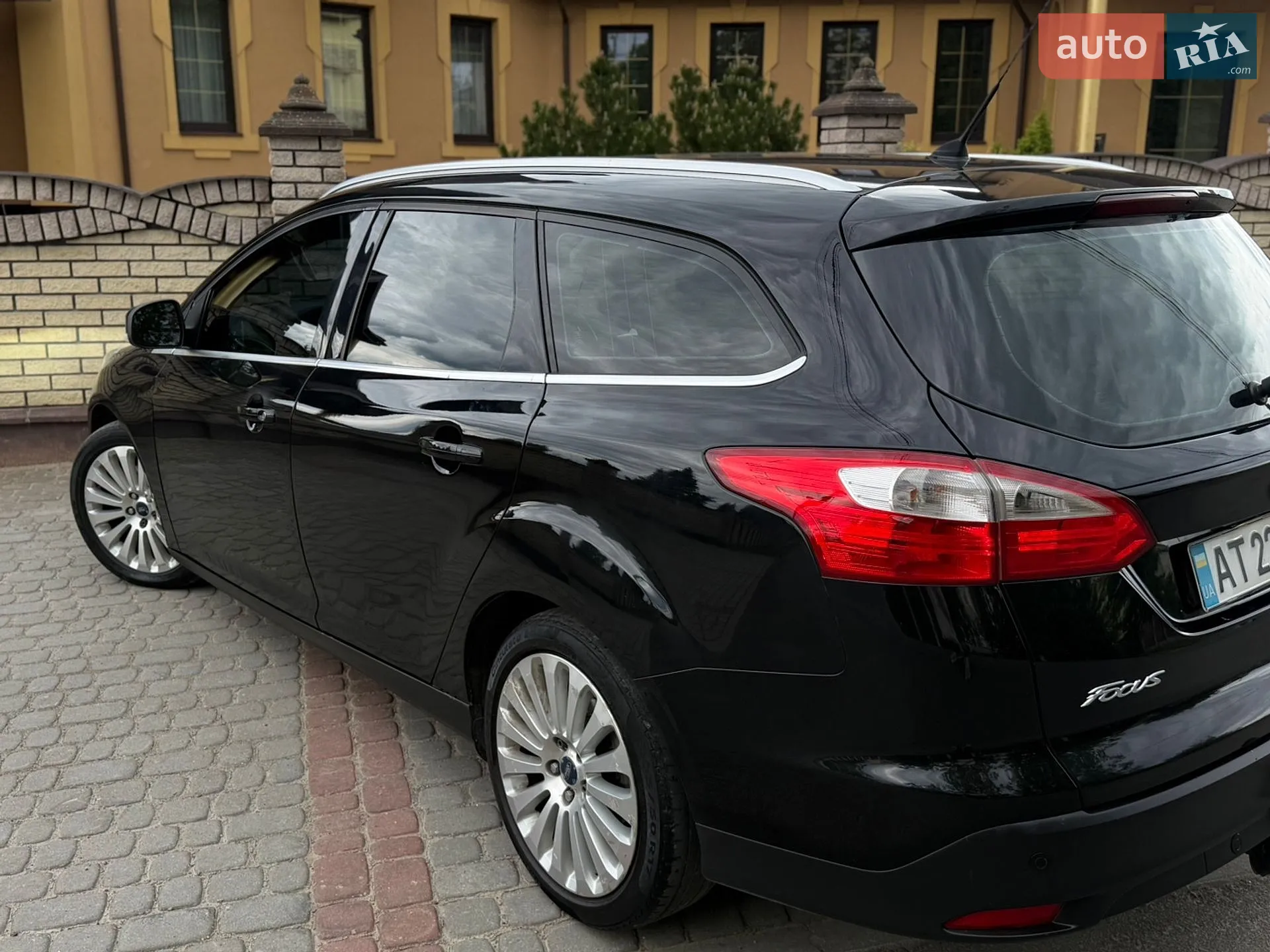 2011 Ford Focus - мініатюра 53