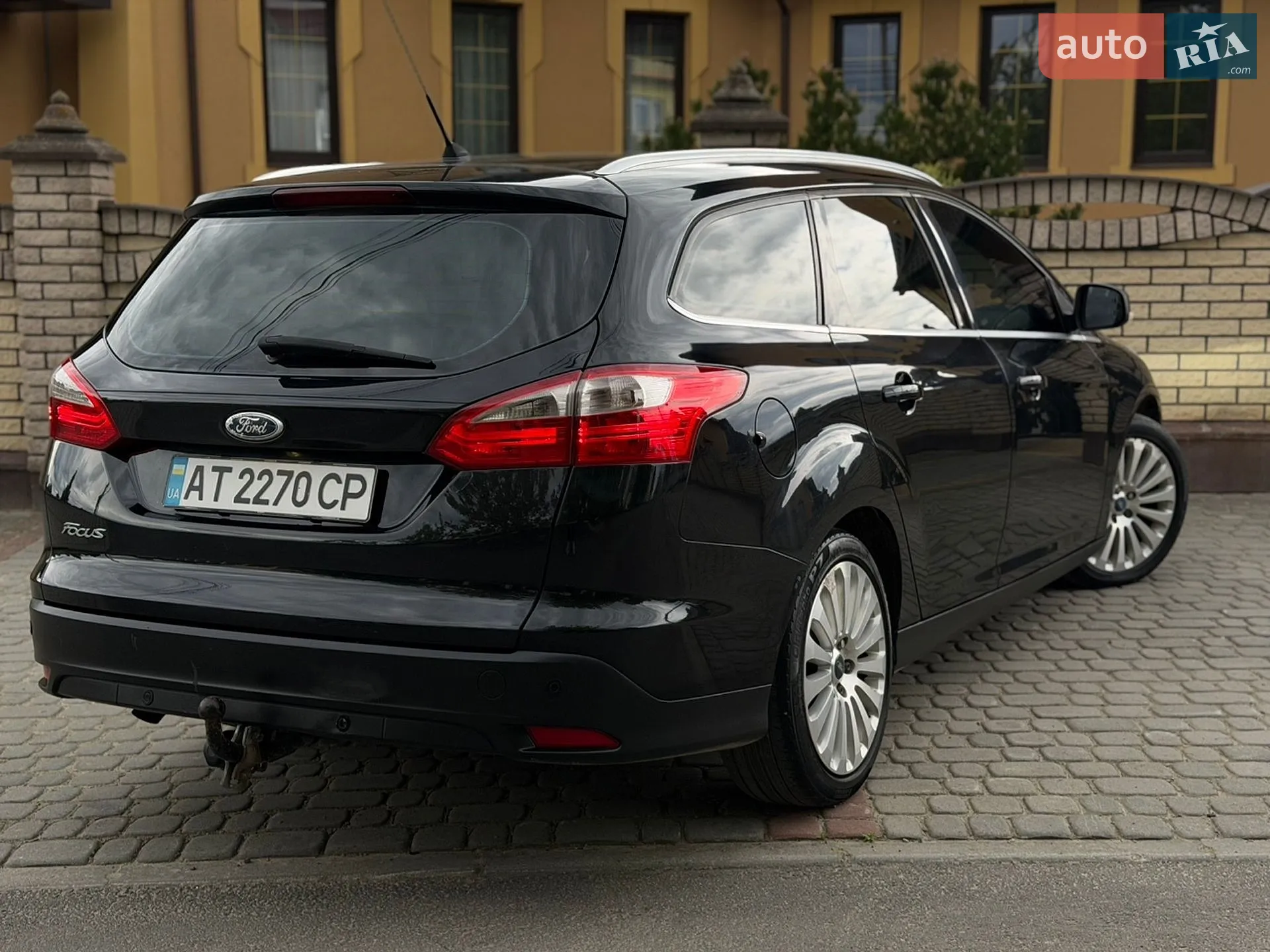 2011 Ford Focus - мініатюра 59