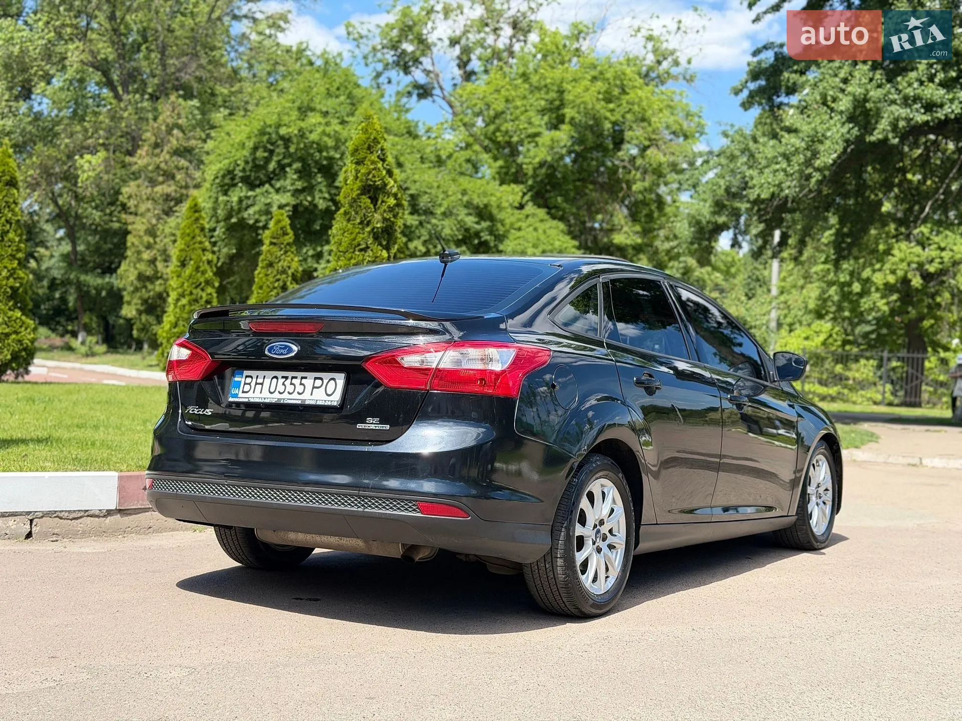 2014 Ford Focus - мініатюра 18