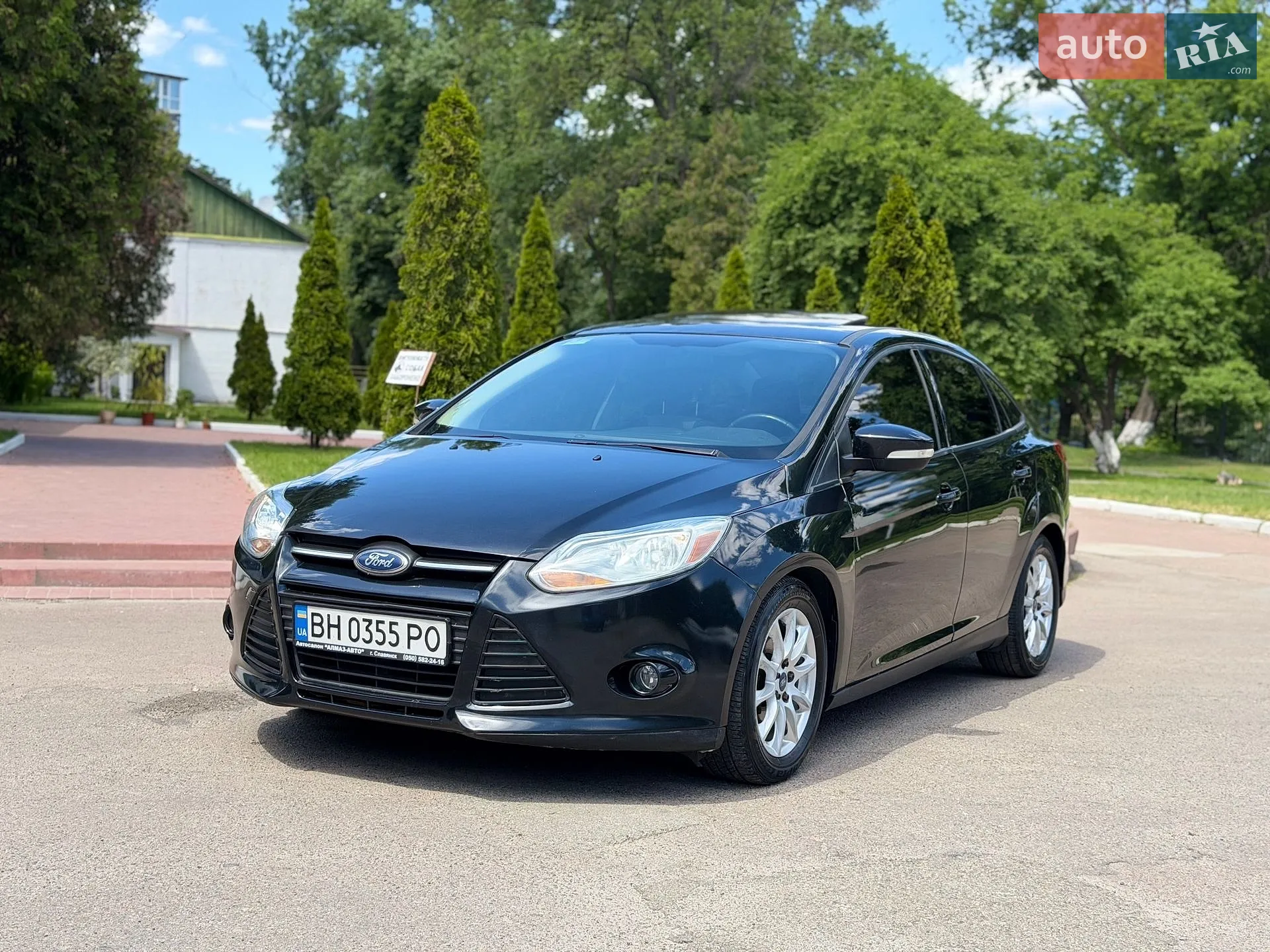 2014 Ford Focus - мініатюра 16