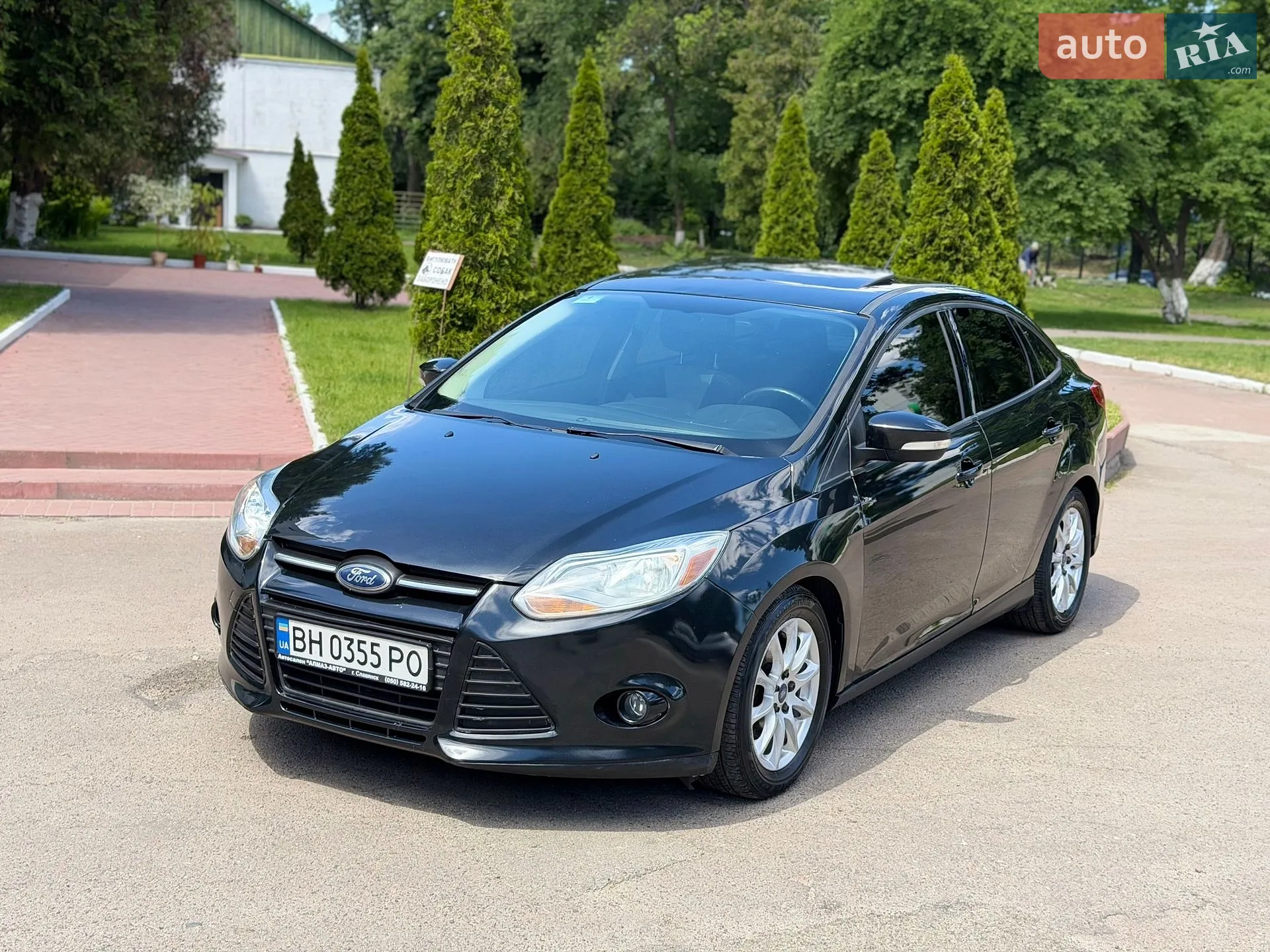 2014 Ford Focus - мініатюра 4