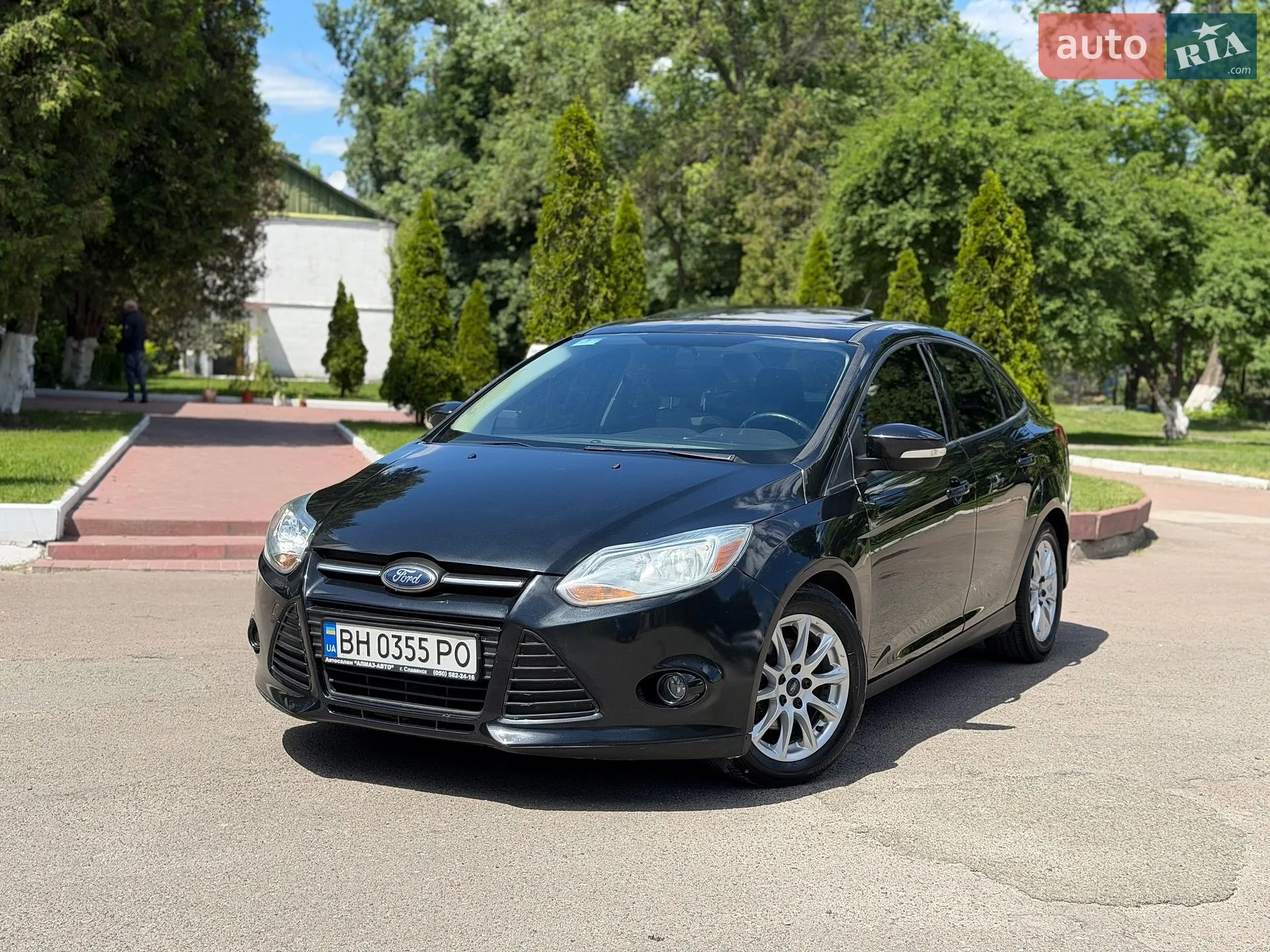 2014 Ford Focus - мініатюра 8
