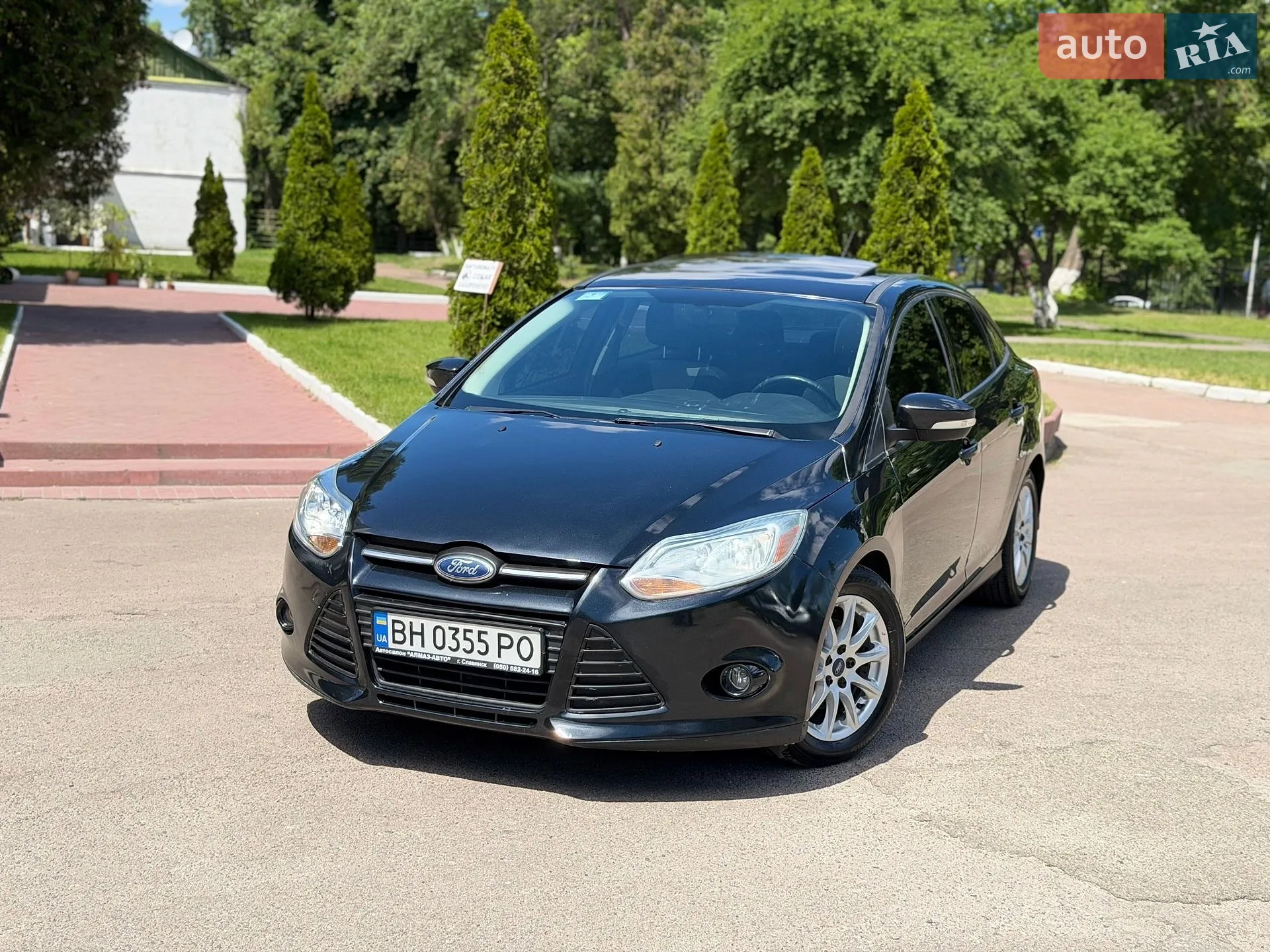 2014 Ford Focus - мініатюра 20