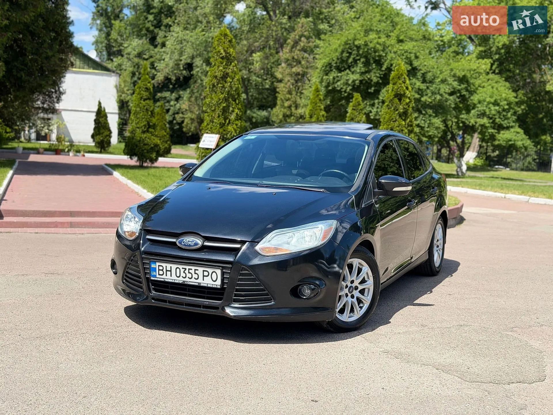 2014 Ford Focus - мініатюра 2
