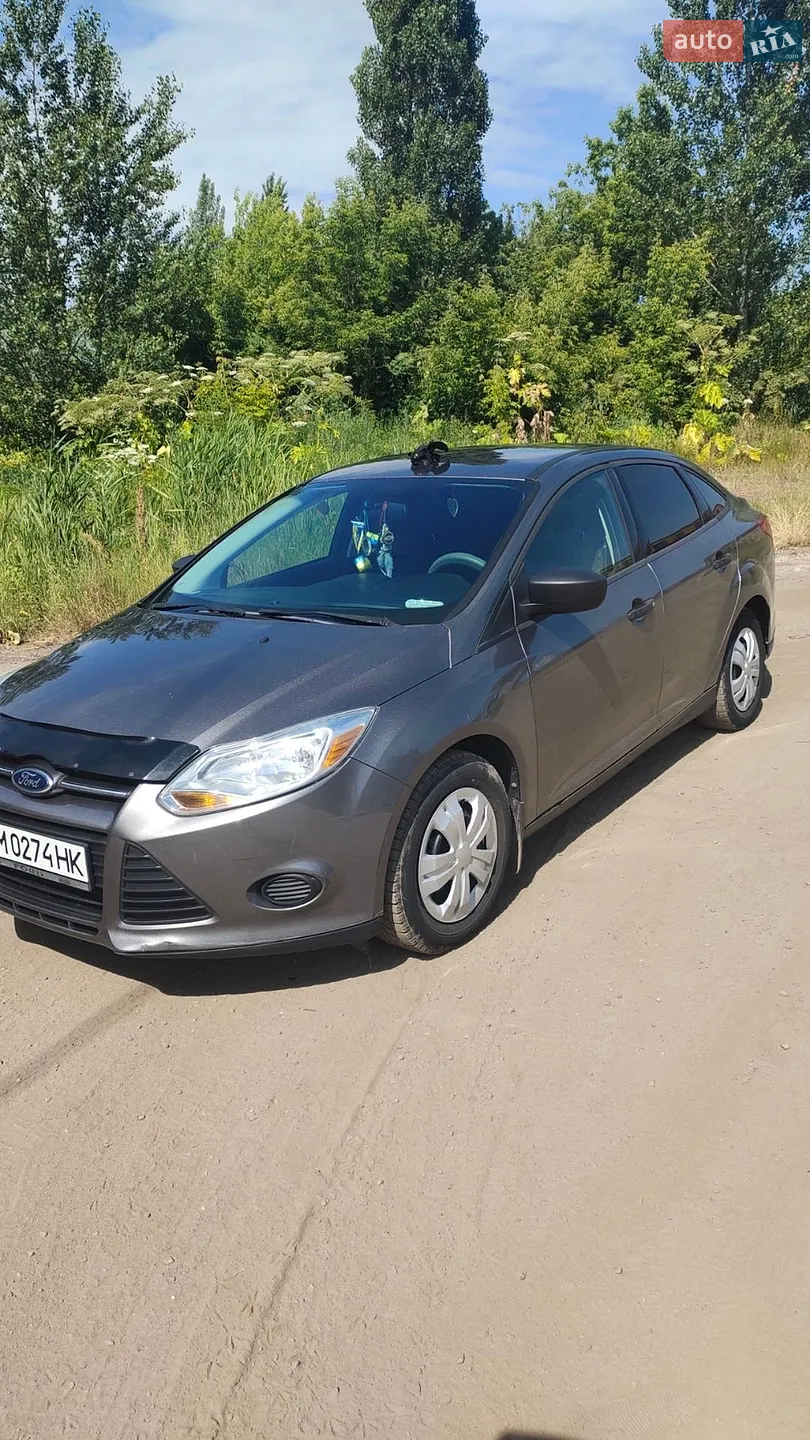 2012 Ford Focus - мініатюра 3