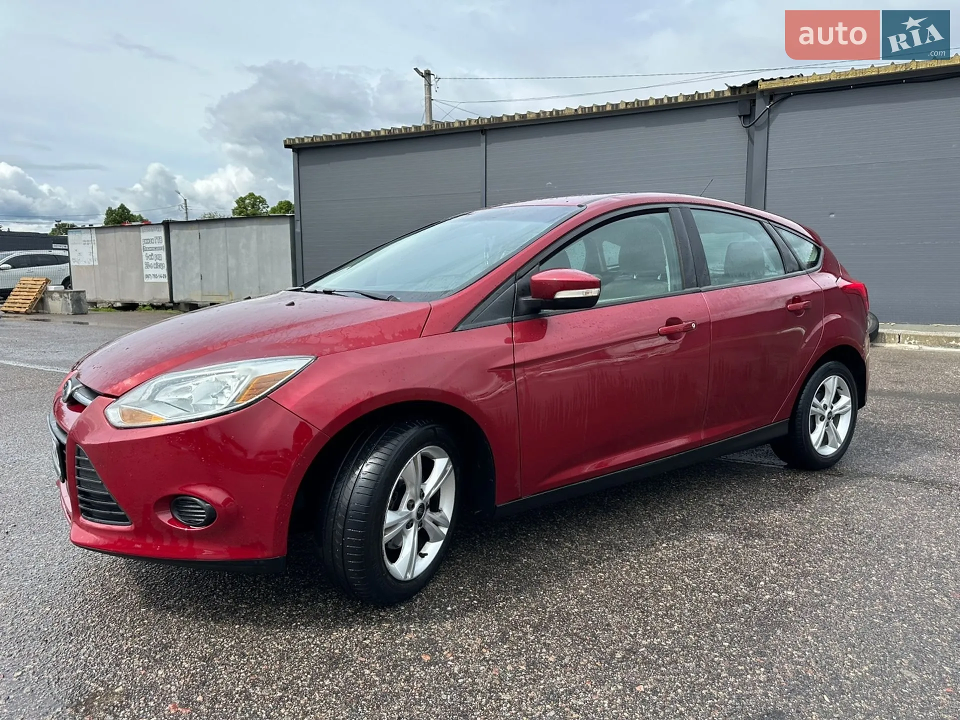 2014 Ford Focus - мініатюра 4