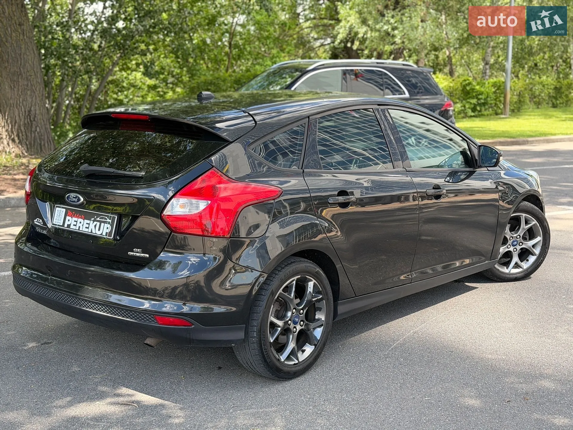 2014 Ford Focus - мініатюра 4