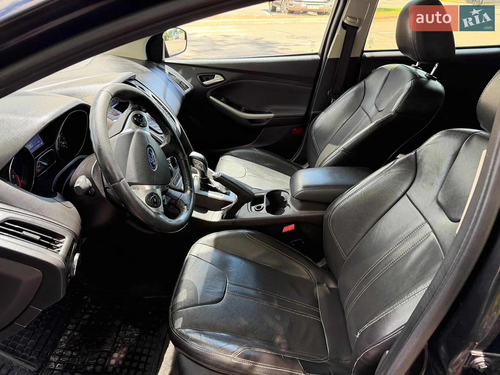 2014 Ford Focus - мініатюра 8