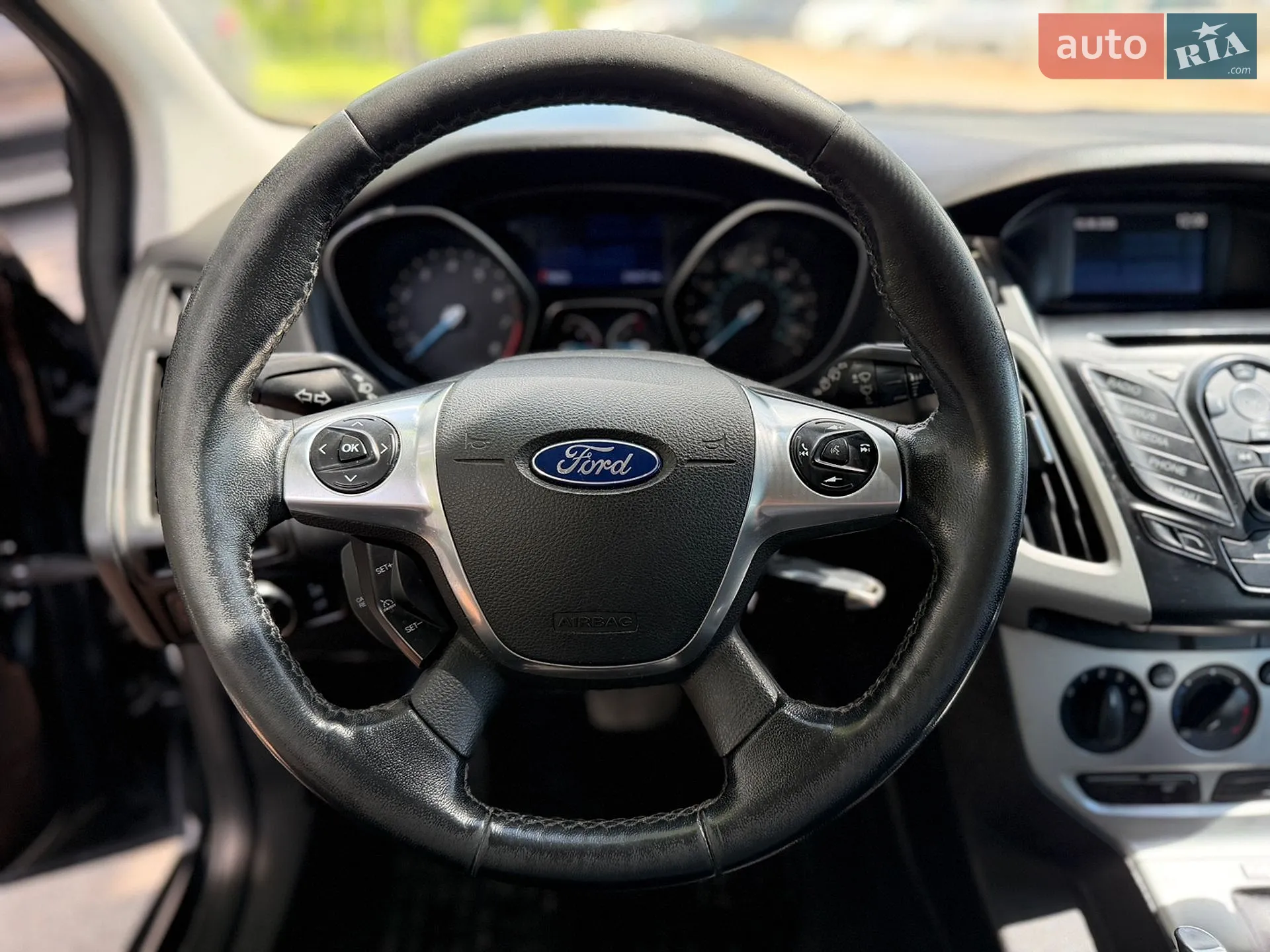 2014 Ford Focus - мініатюра 13
