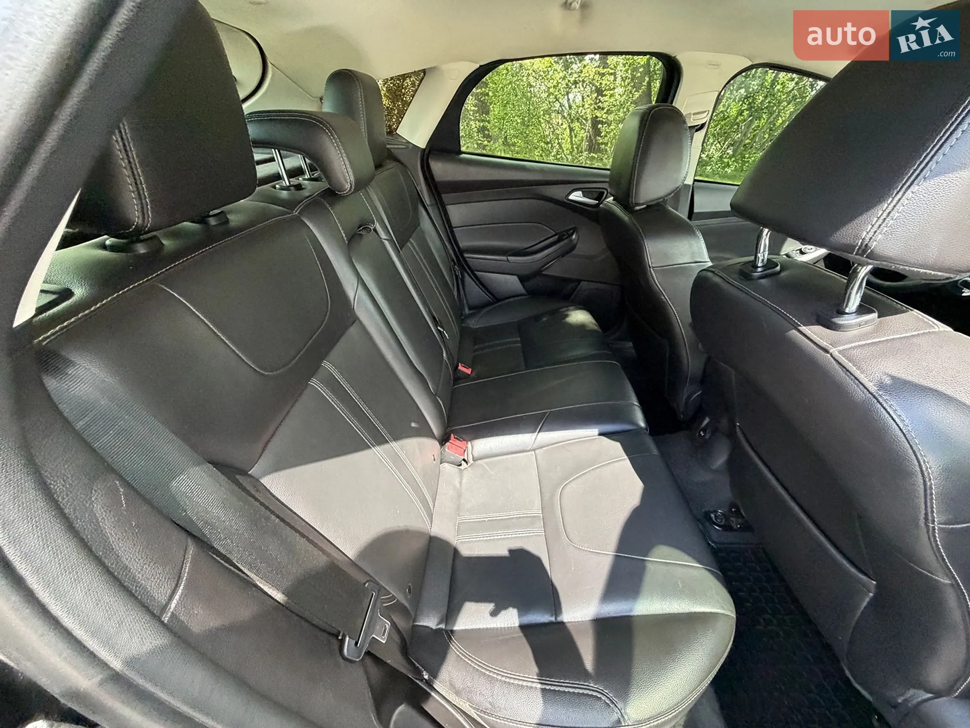 2014 Ford Focus - мініатюра 23