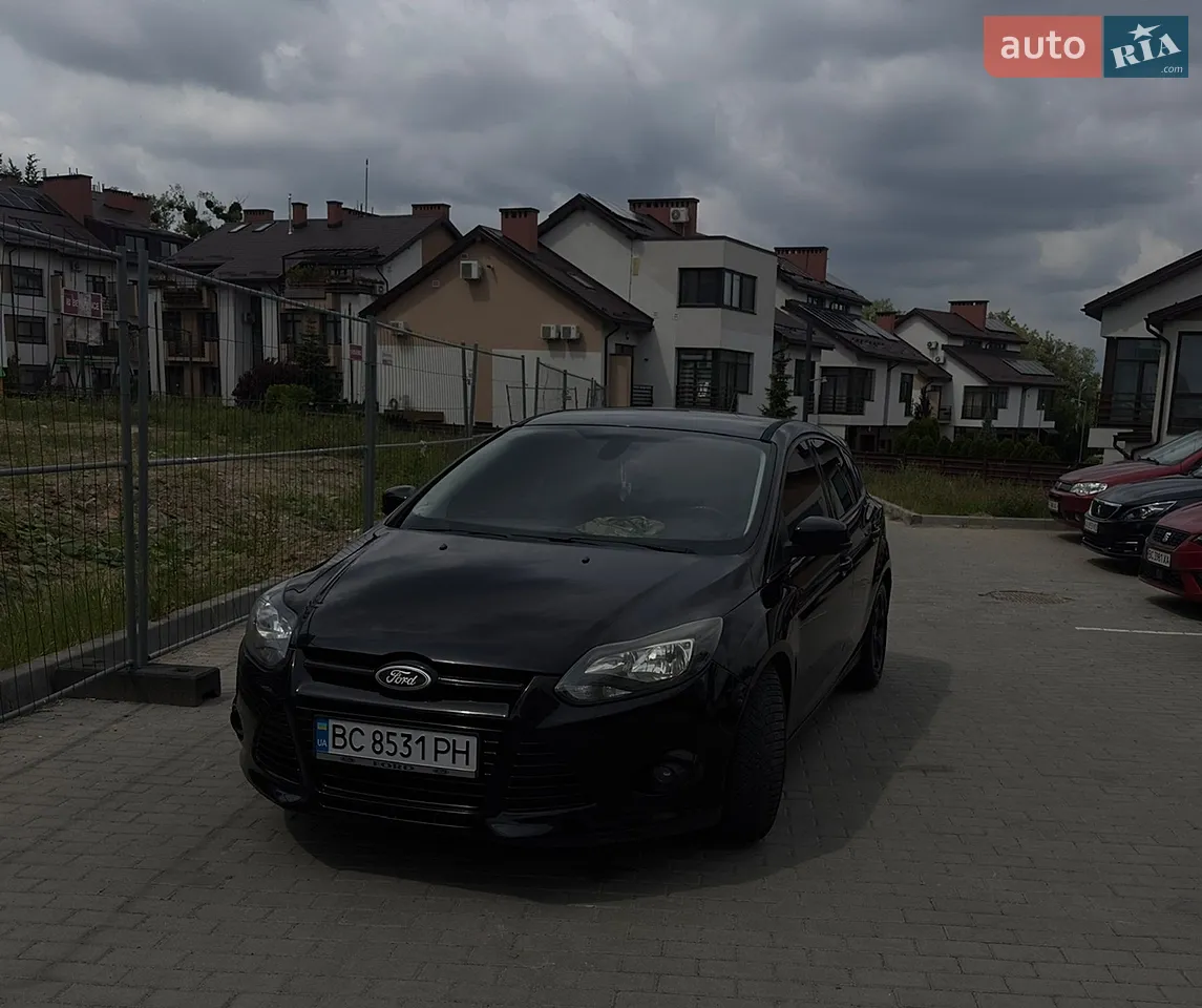 2010 Ford Focus - мініатюра 20