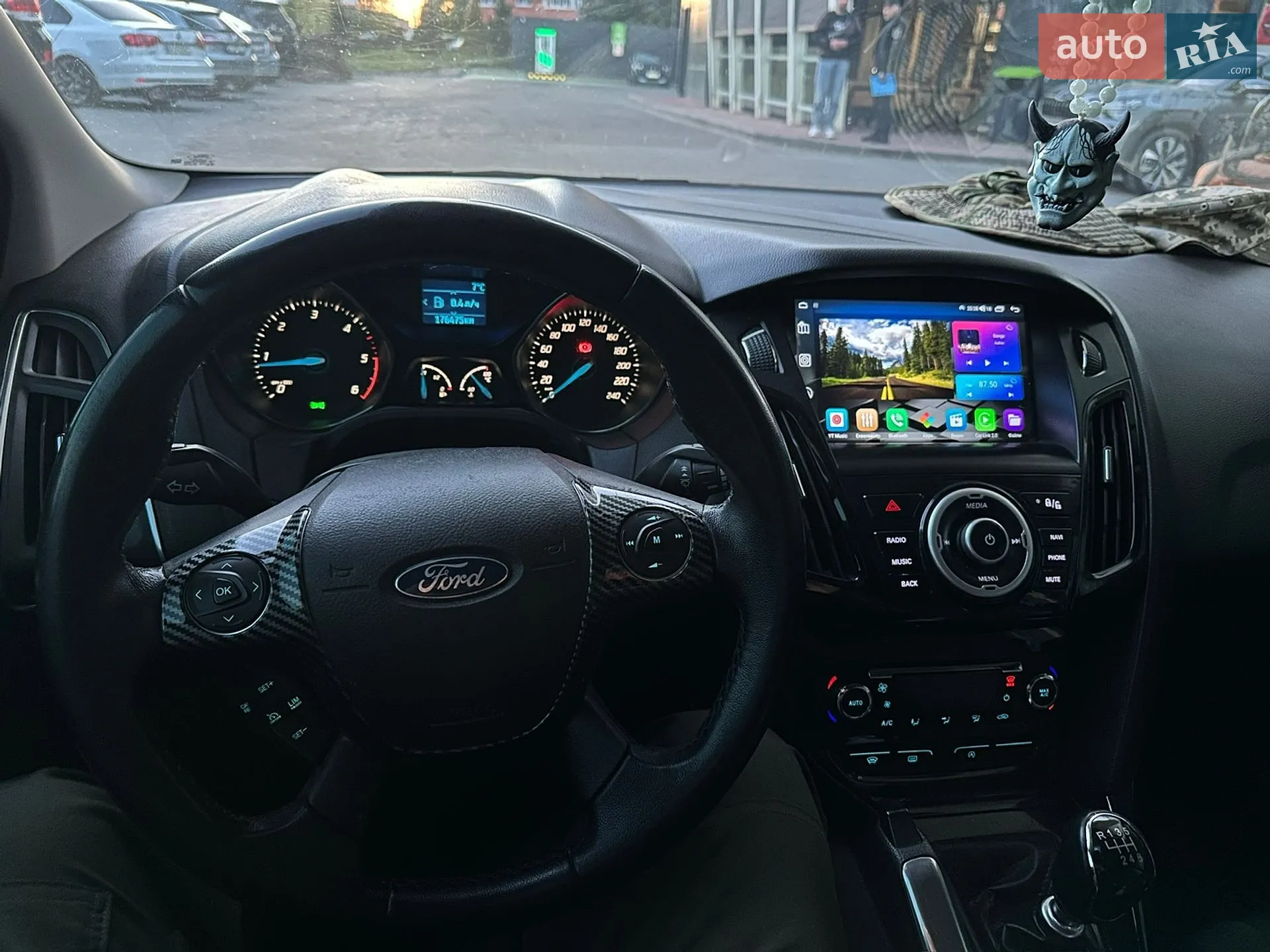 2011 Ford Focus - мініатюра 13