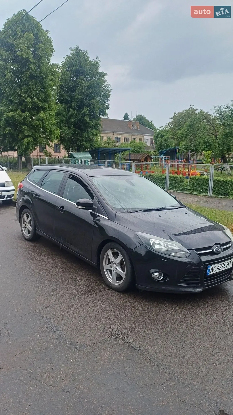 2013 Ford Focus - мініатюра 3