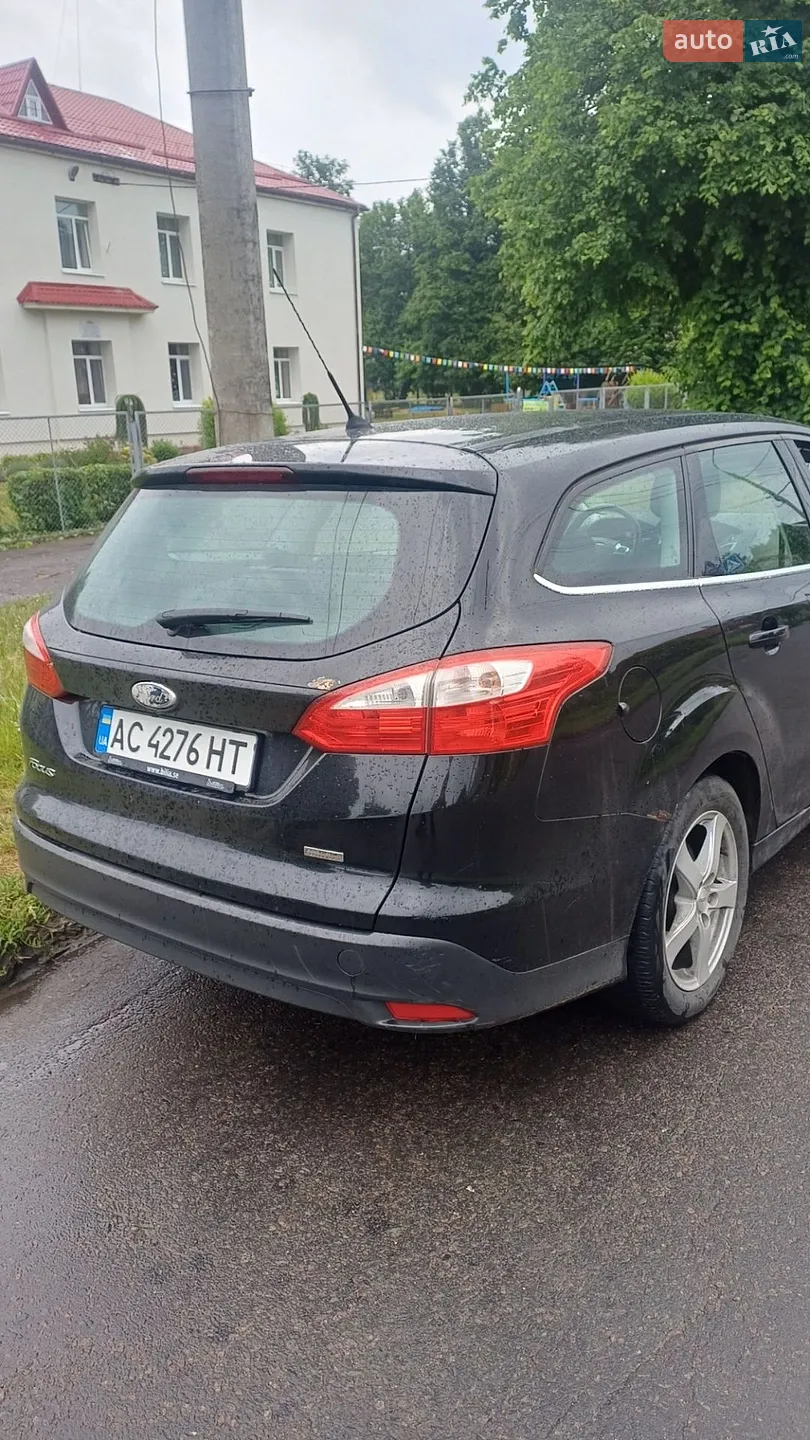 2013 Ford Focus - мініатюра 5