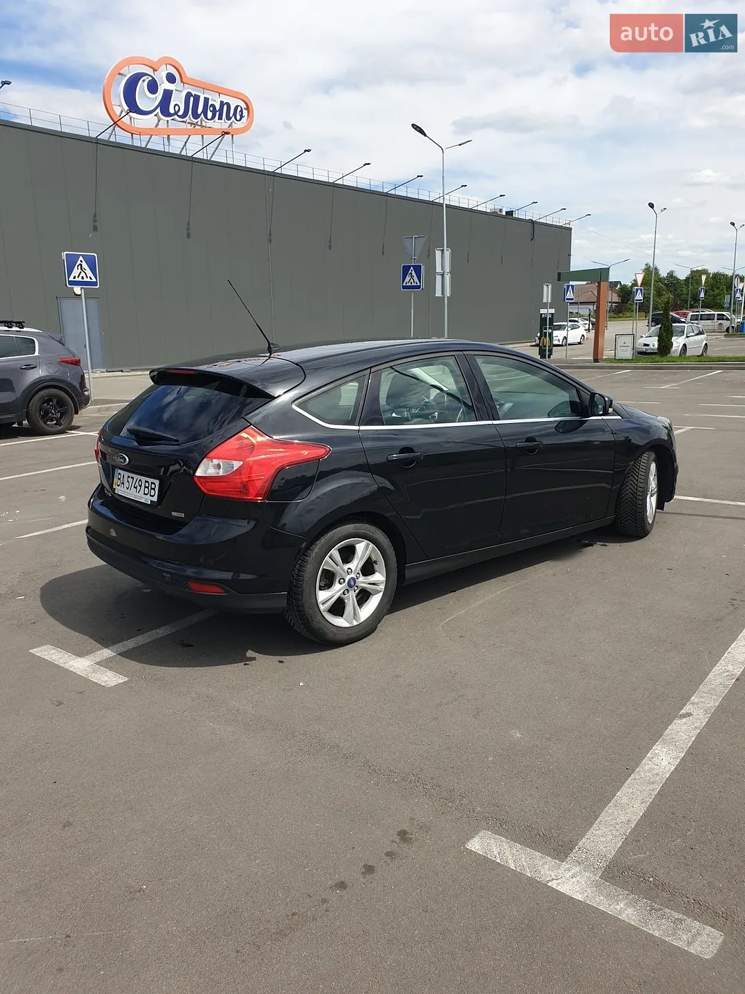 2013 Ford Focus - мініатюра 2