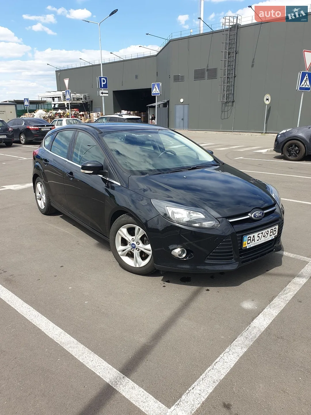 2013 Ford Focus - фото 1