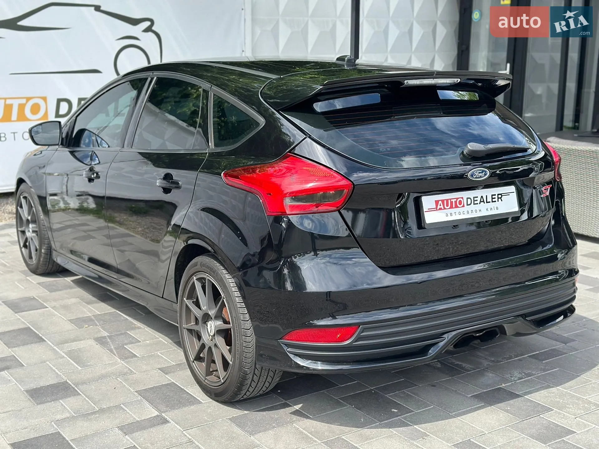 2017 Ford Focus - мініатюра 5