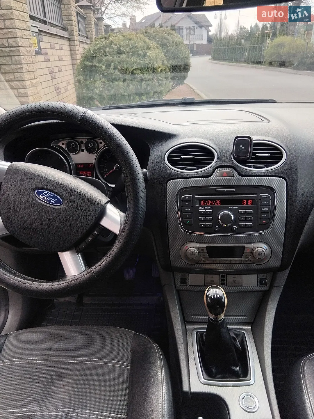 2010 Ford Focus - мініатюра 40