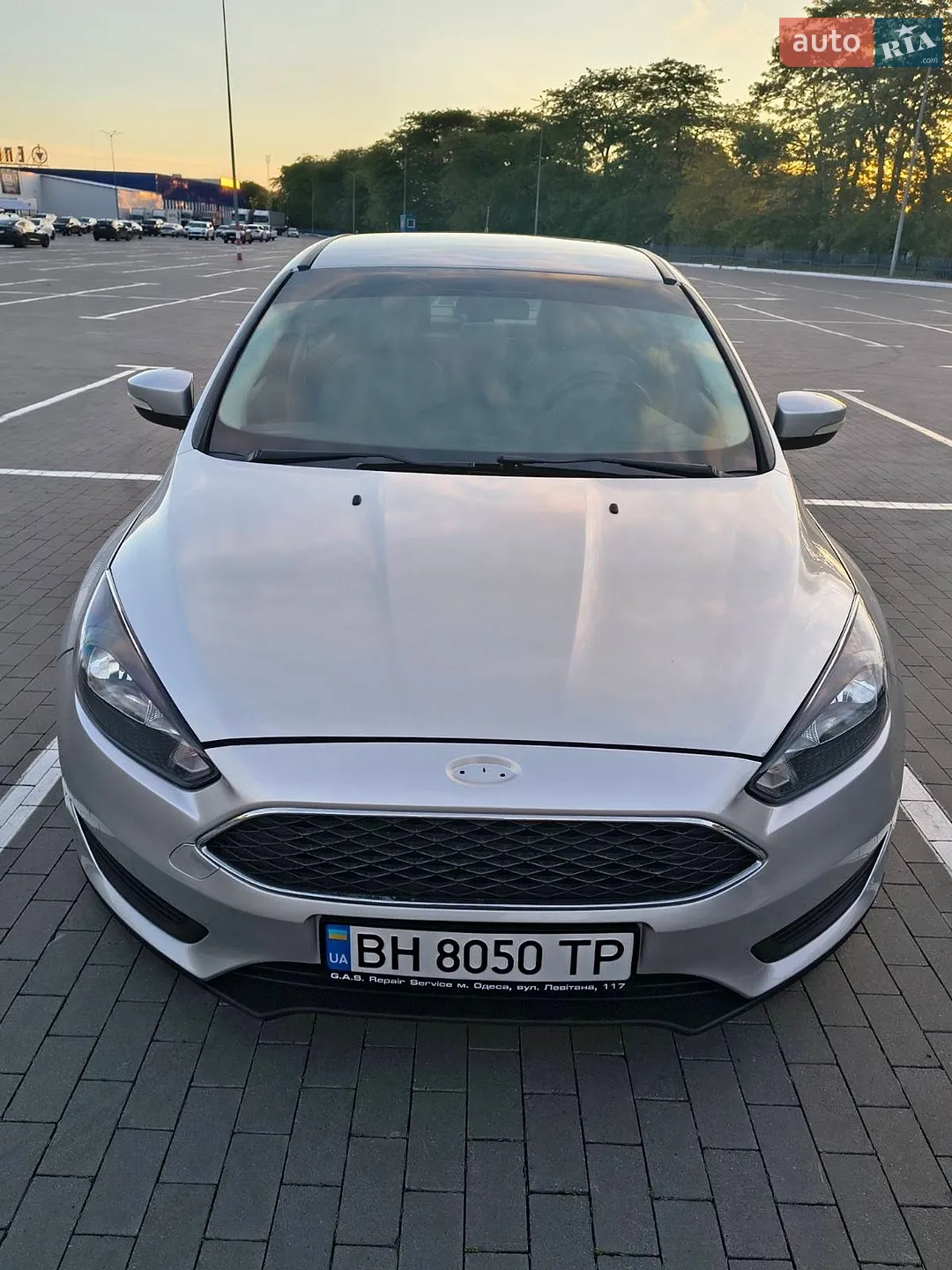 2017 Ford Focus - фото 1