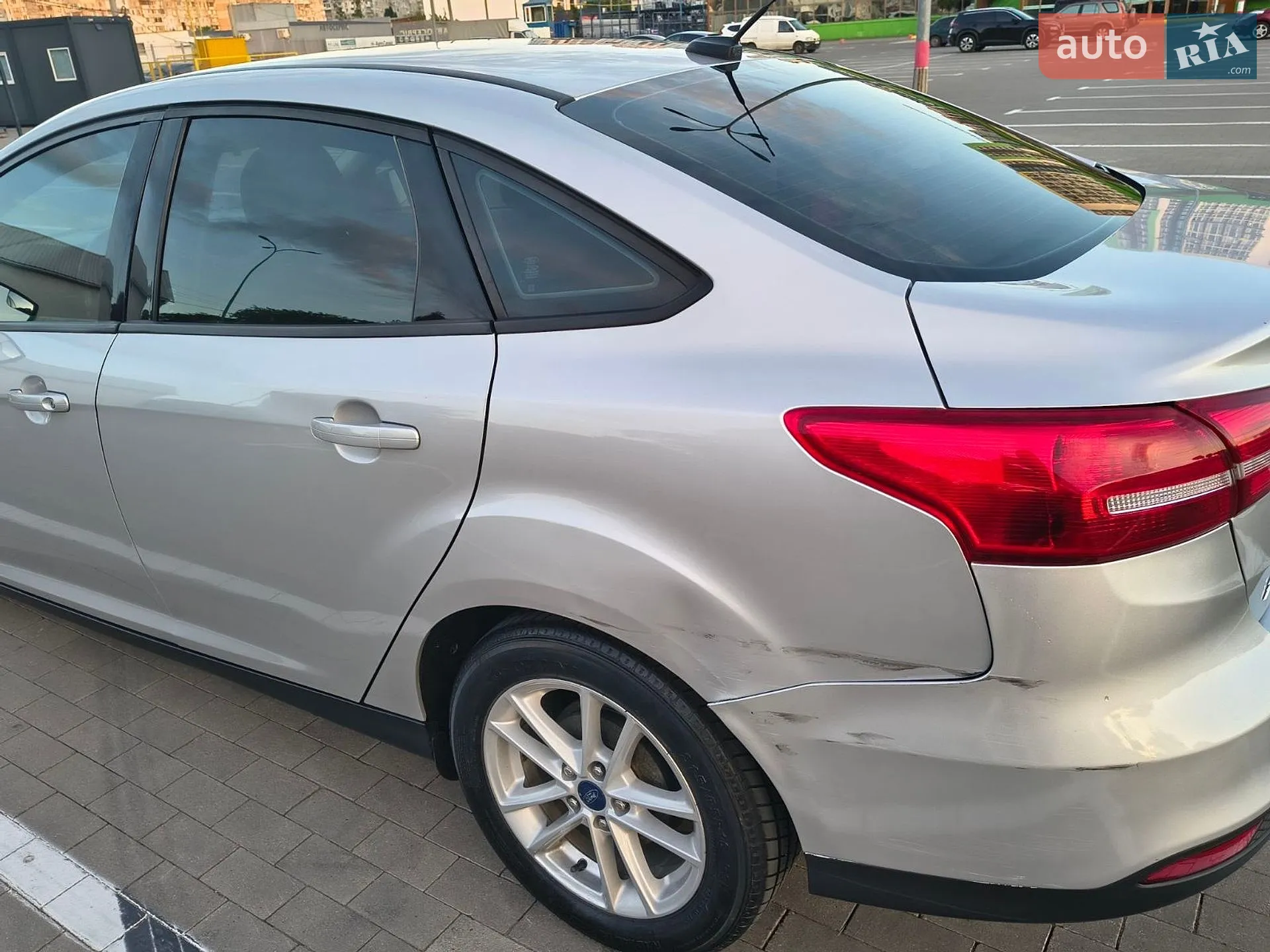 2017 Ford Focus - мініатюра 11