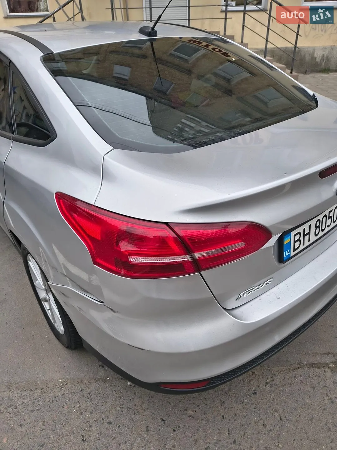 2017 Ford Focus - мініатюра 14