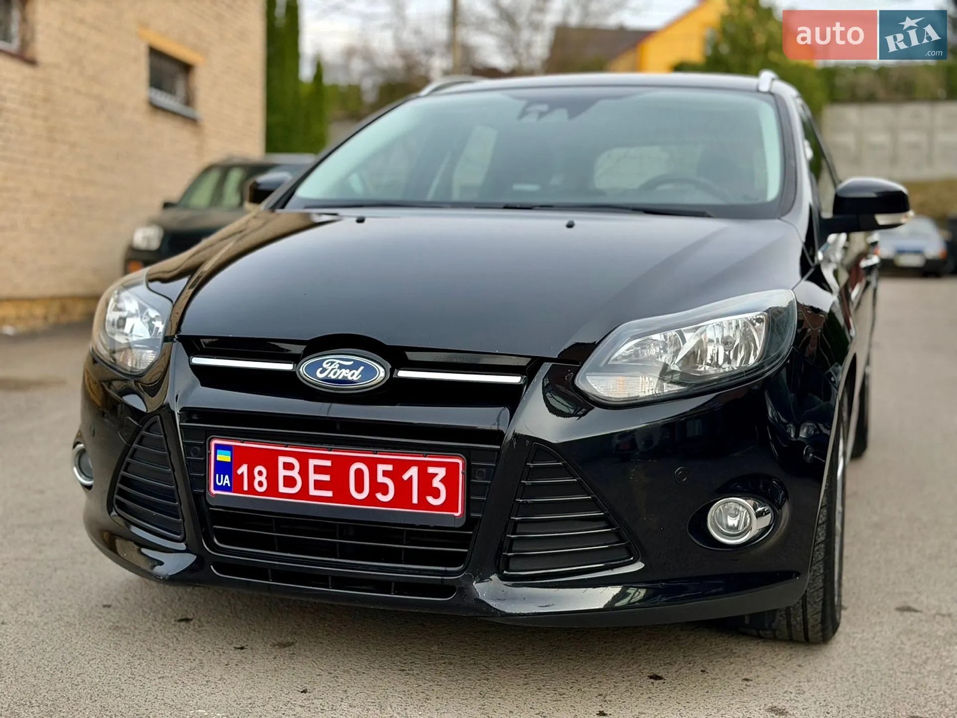 2012 Ford Focus - мініатюра 2