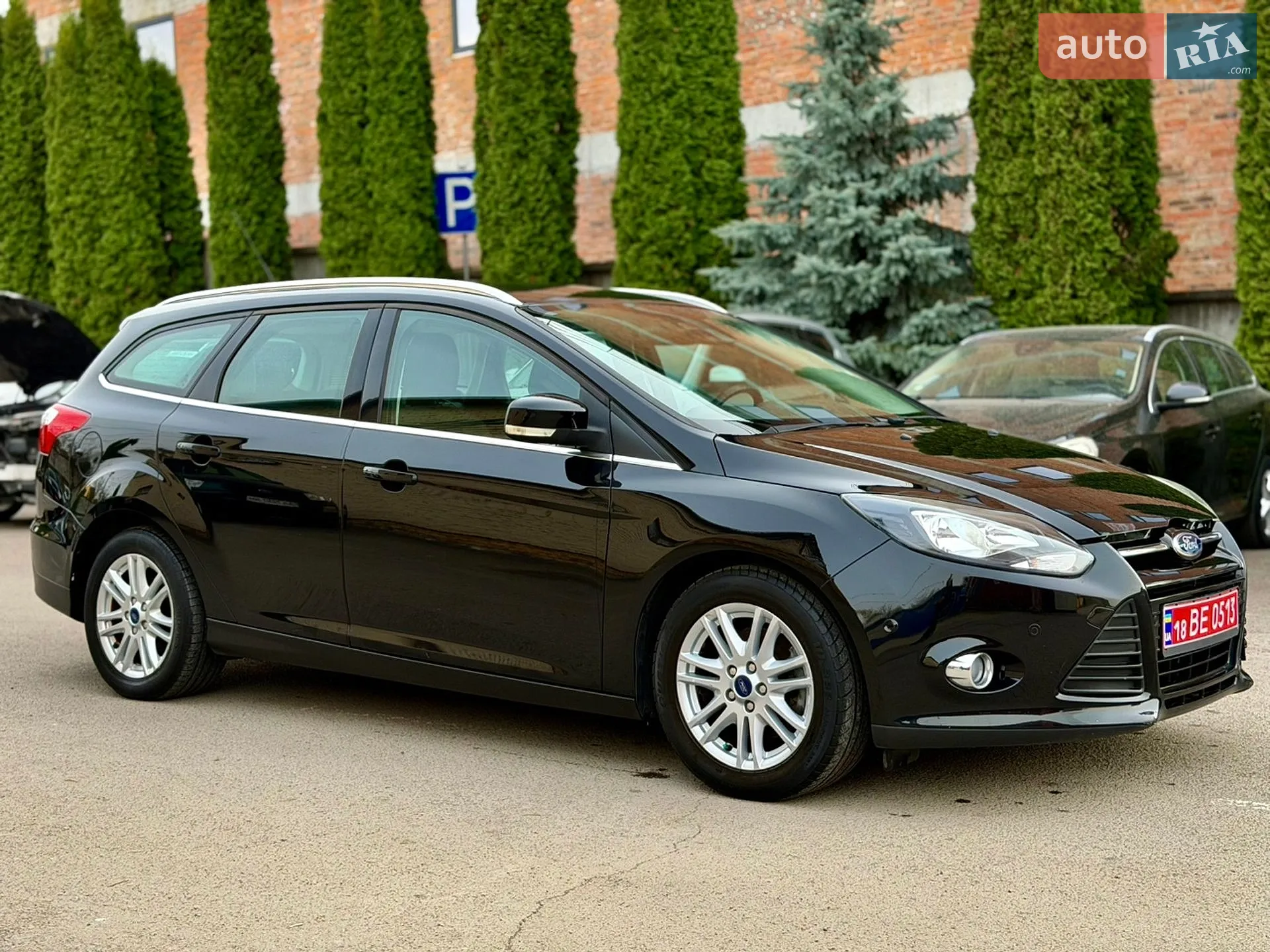 2012 Ford Focus - мініатюра 5