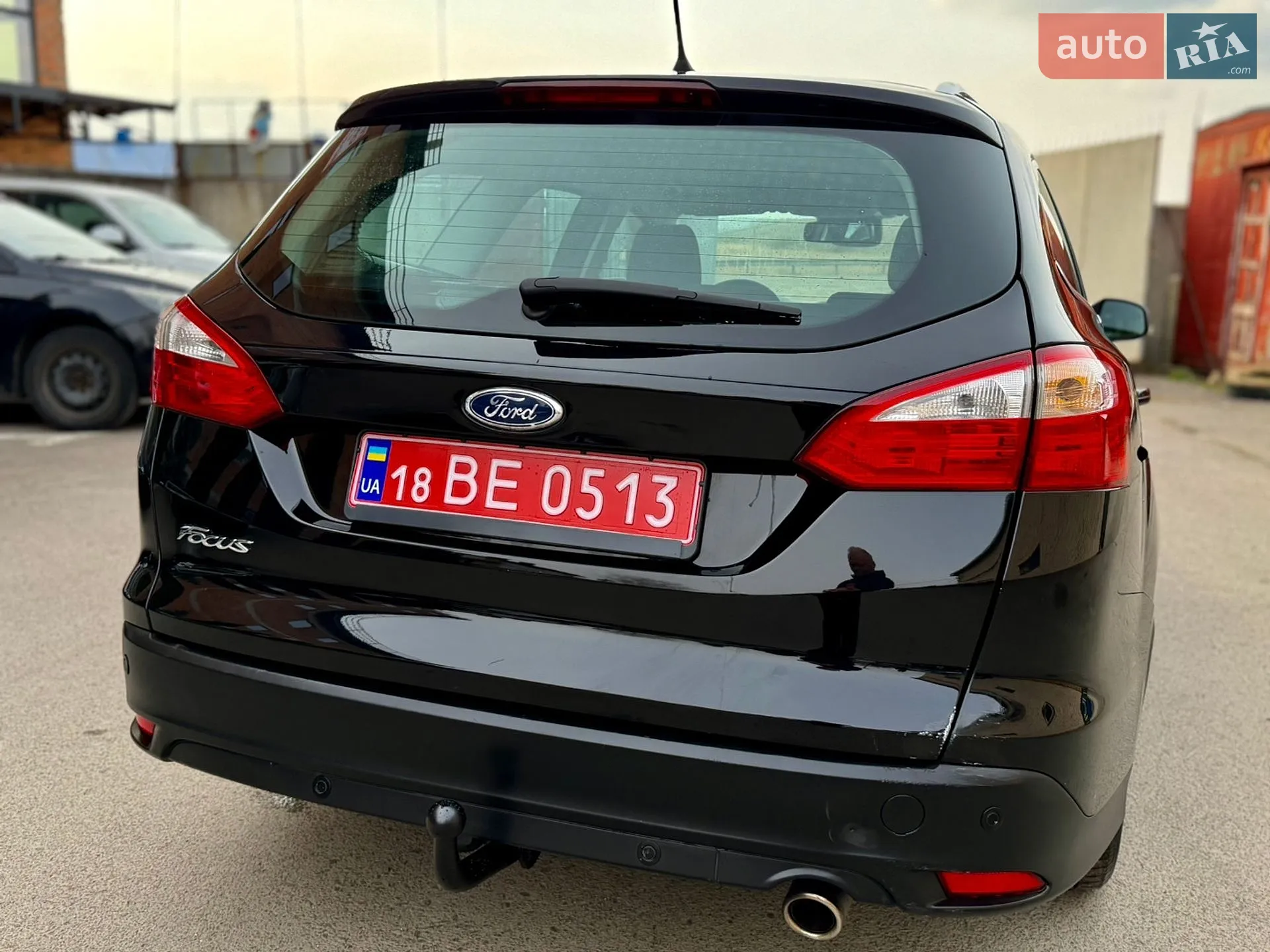 2012 Ford Focus - мініатюра 10