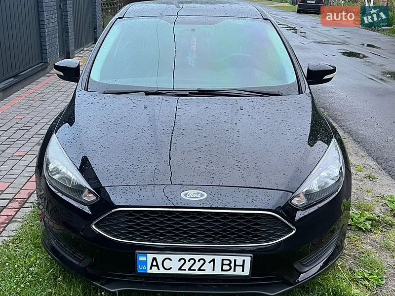 Ford Focus 2017
