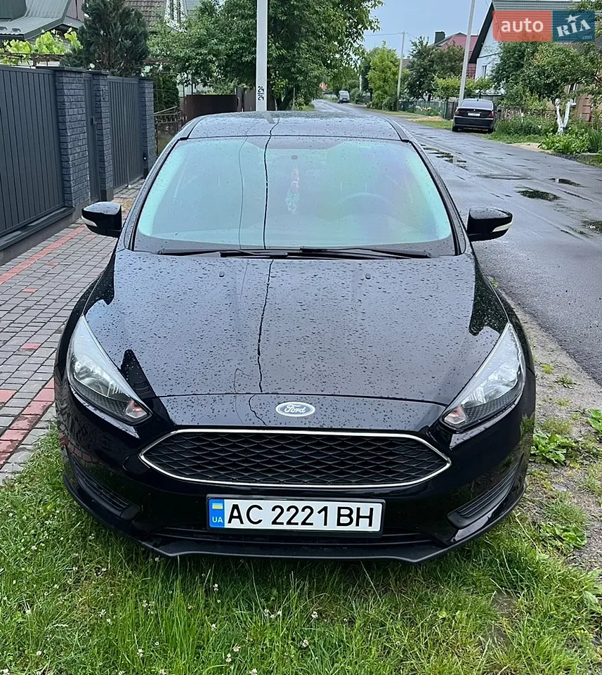 2016 Ford Focus - мініатюра 27