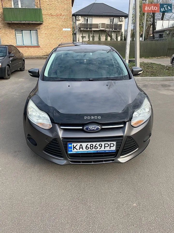 2013 Ford Focus - мініатюра 10