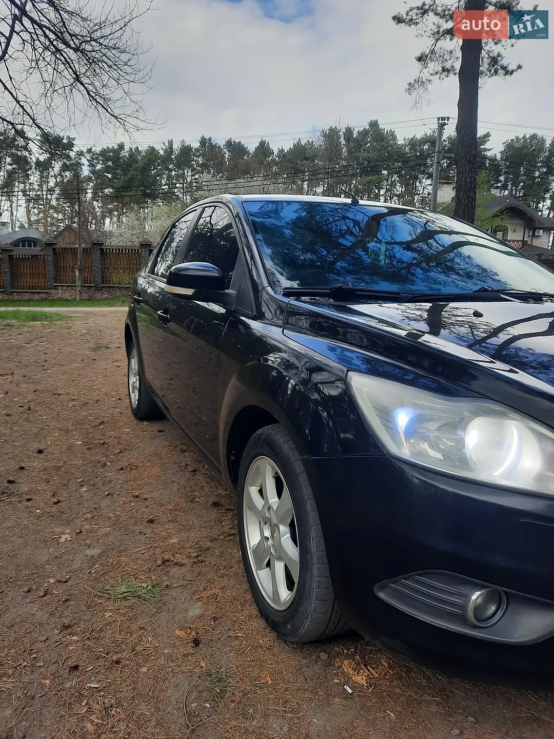 2010 Ford Focus - мініатюра 7